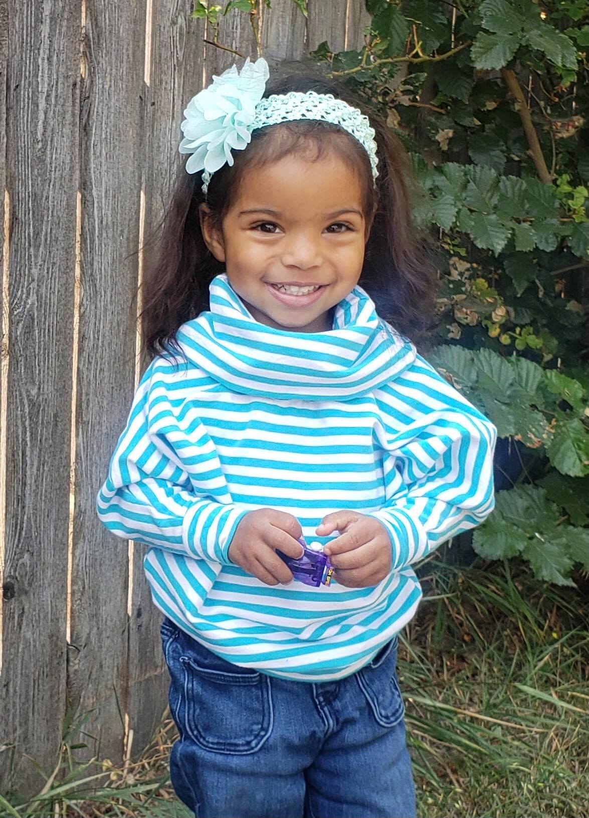 Kids High Hopes Dolman Pattern