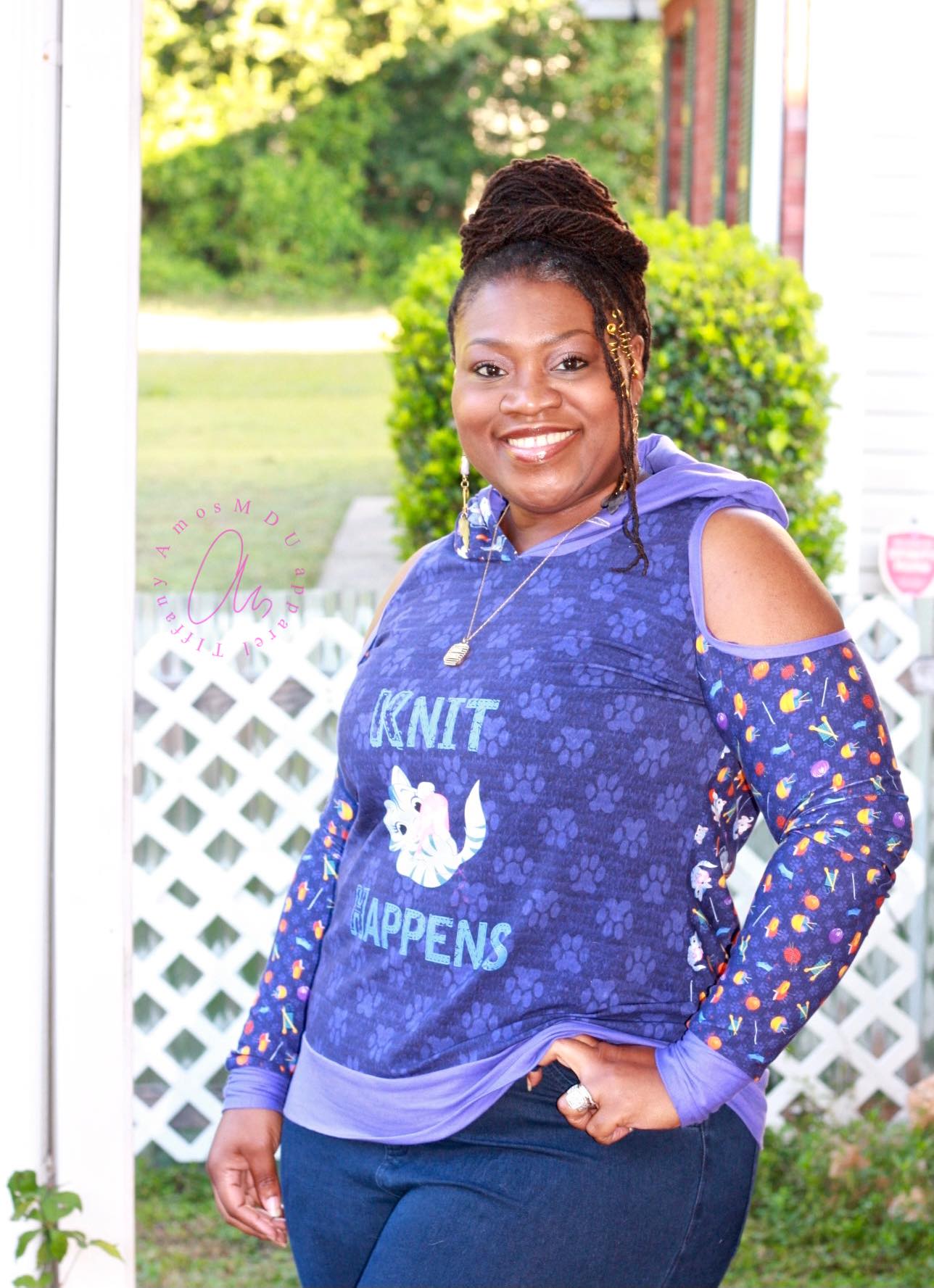 Be Genuine Top Pattern - Clearance Sale