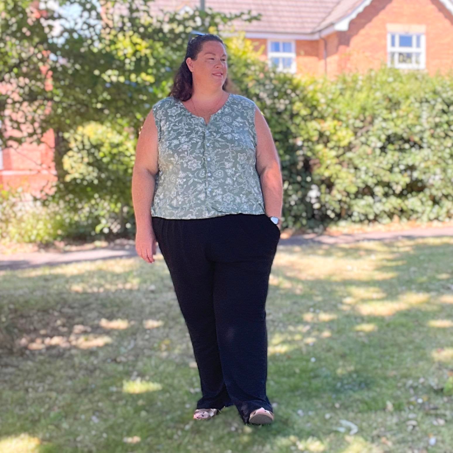 Relaxed Raglan Romper & Dress Pattern