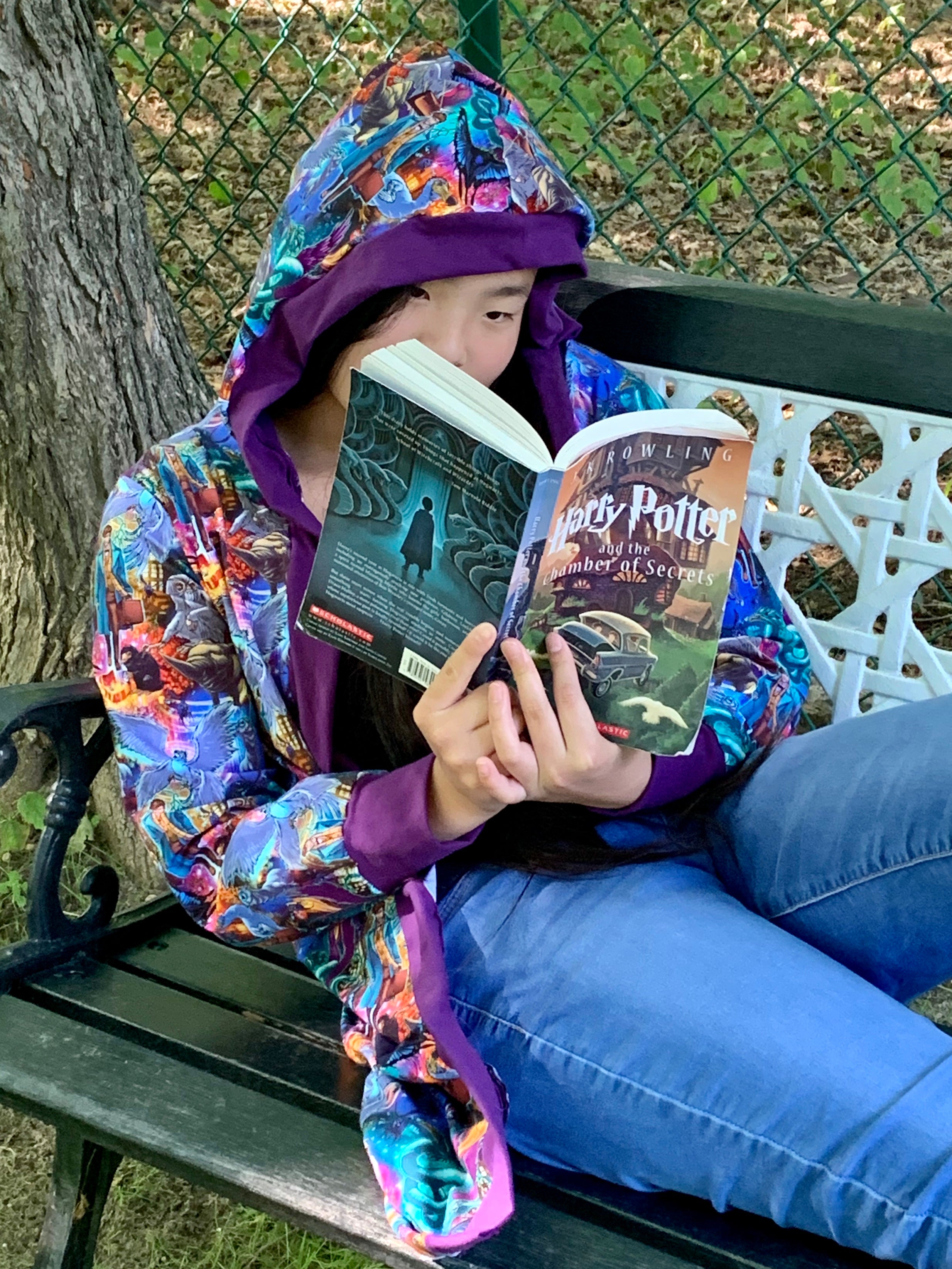 Kid's Go Exploring Cardigan Pattern