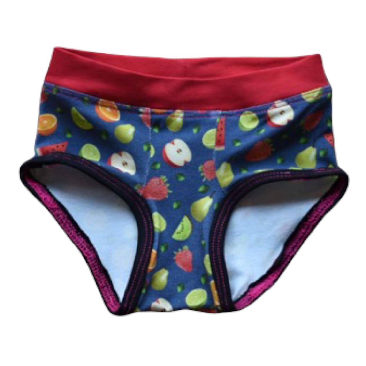 Kid's Boxer & Briefs Pattern