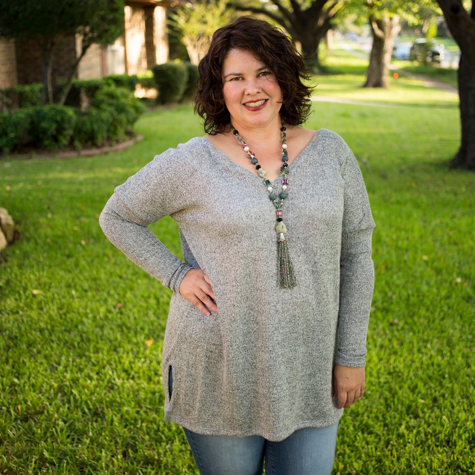 Fireside Top Pattern - Clearance Sale