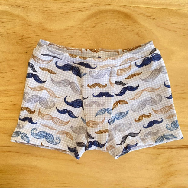 Kid's Boxer & Briefs Pattern