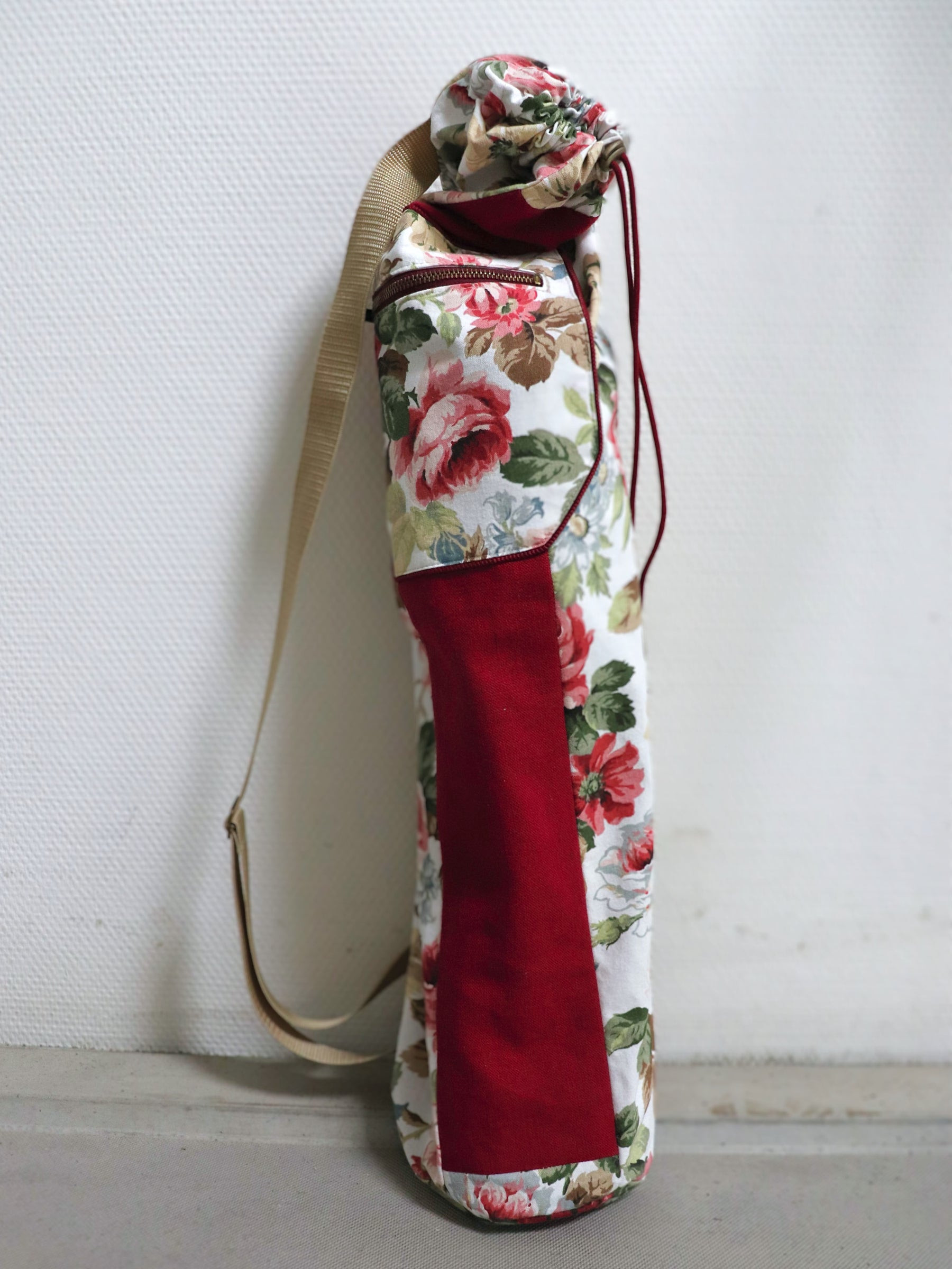 Store & Go Crossbody Bag Sewing Pattern