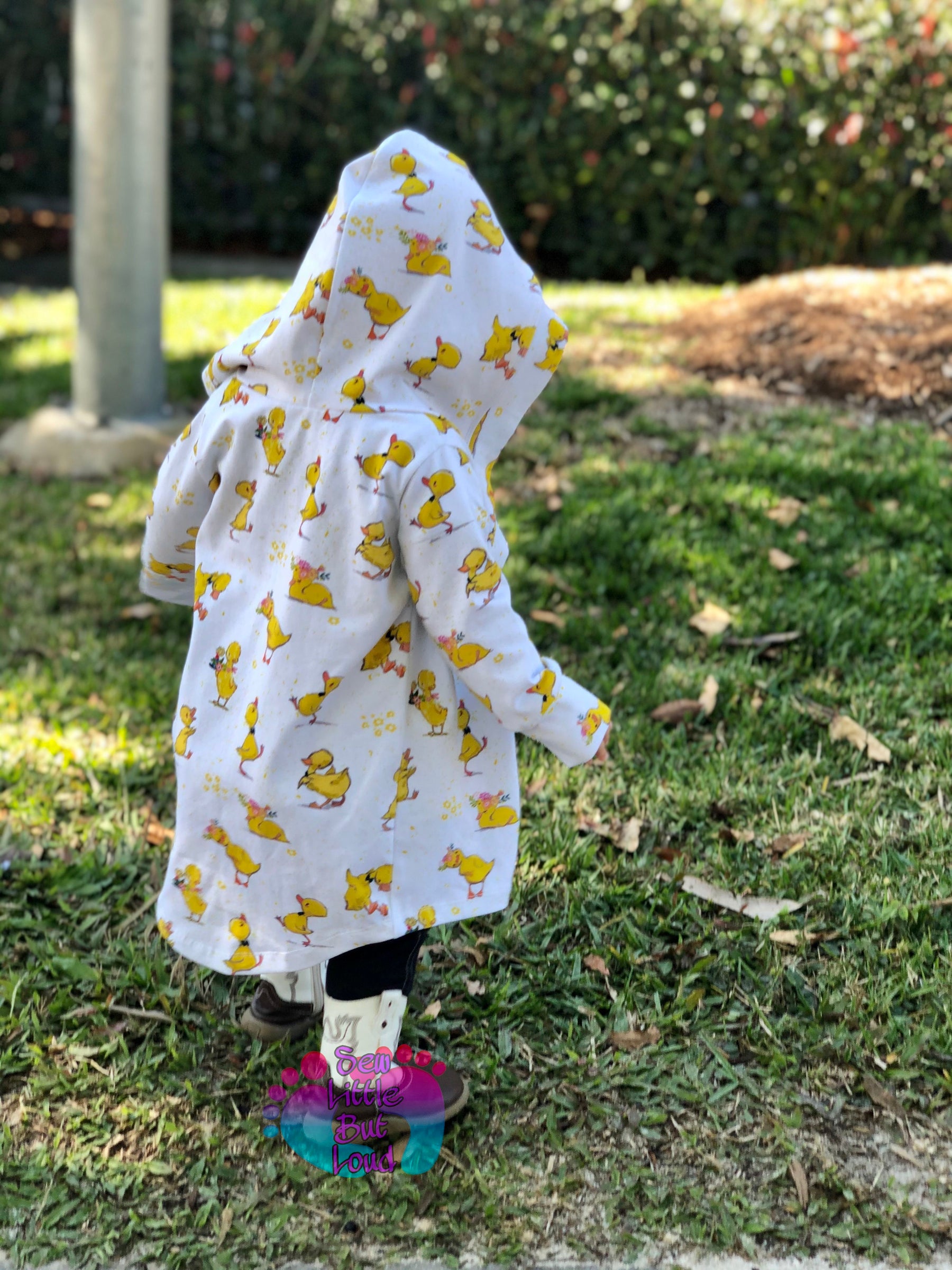 Go Exploring Cardigan Pattern BUNDLE PACK (adult's & kid's)