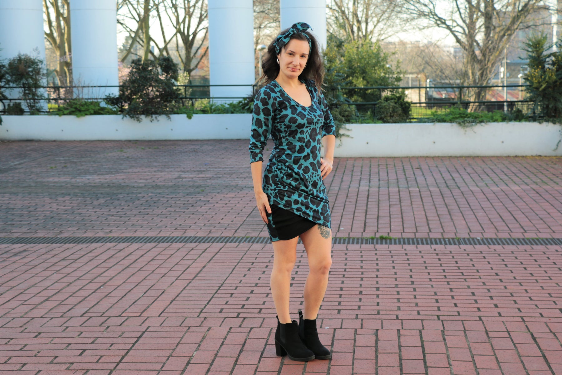 Tulip Dress & Tunic Pattern