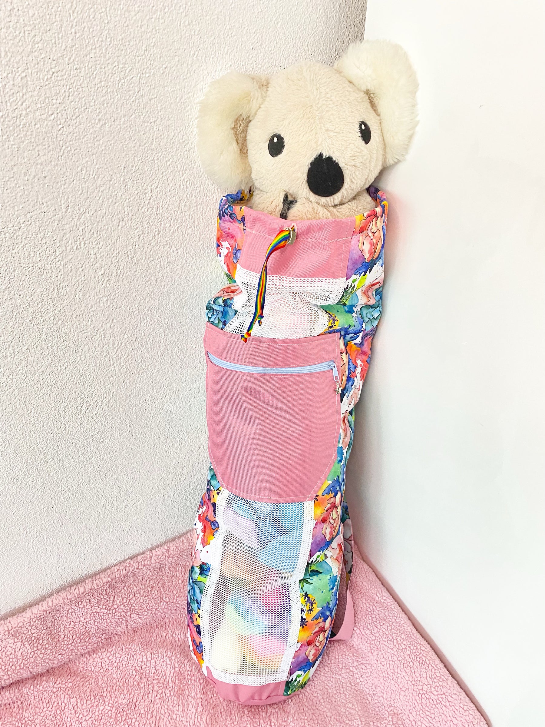 Store & Go Crossbody Bag Sewing Pattern