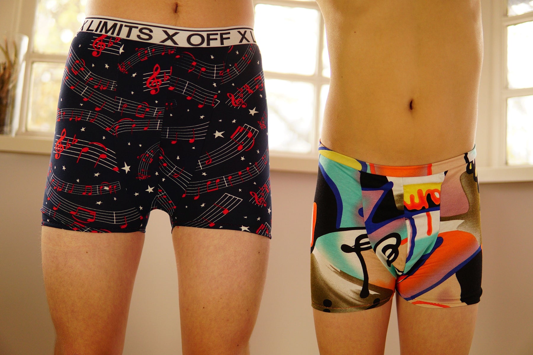 Kid's Boxer & Briefs Pattern