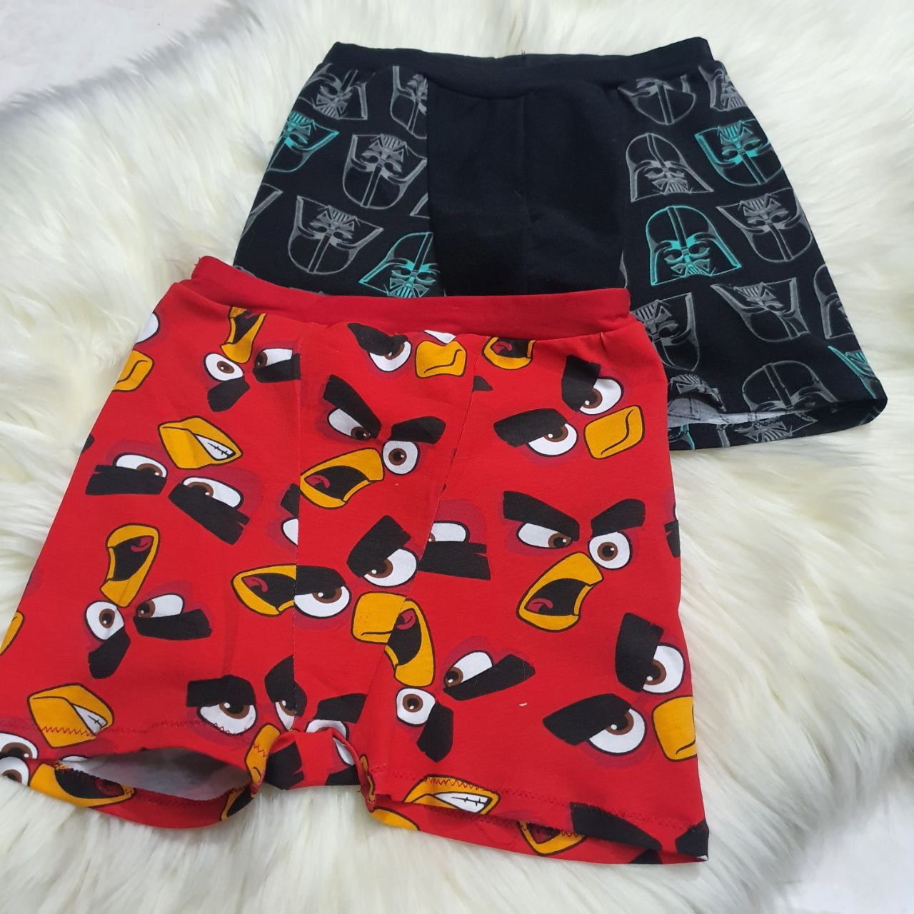 Kid's Boxer & Briefs Pattern