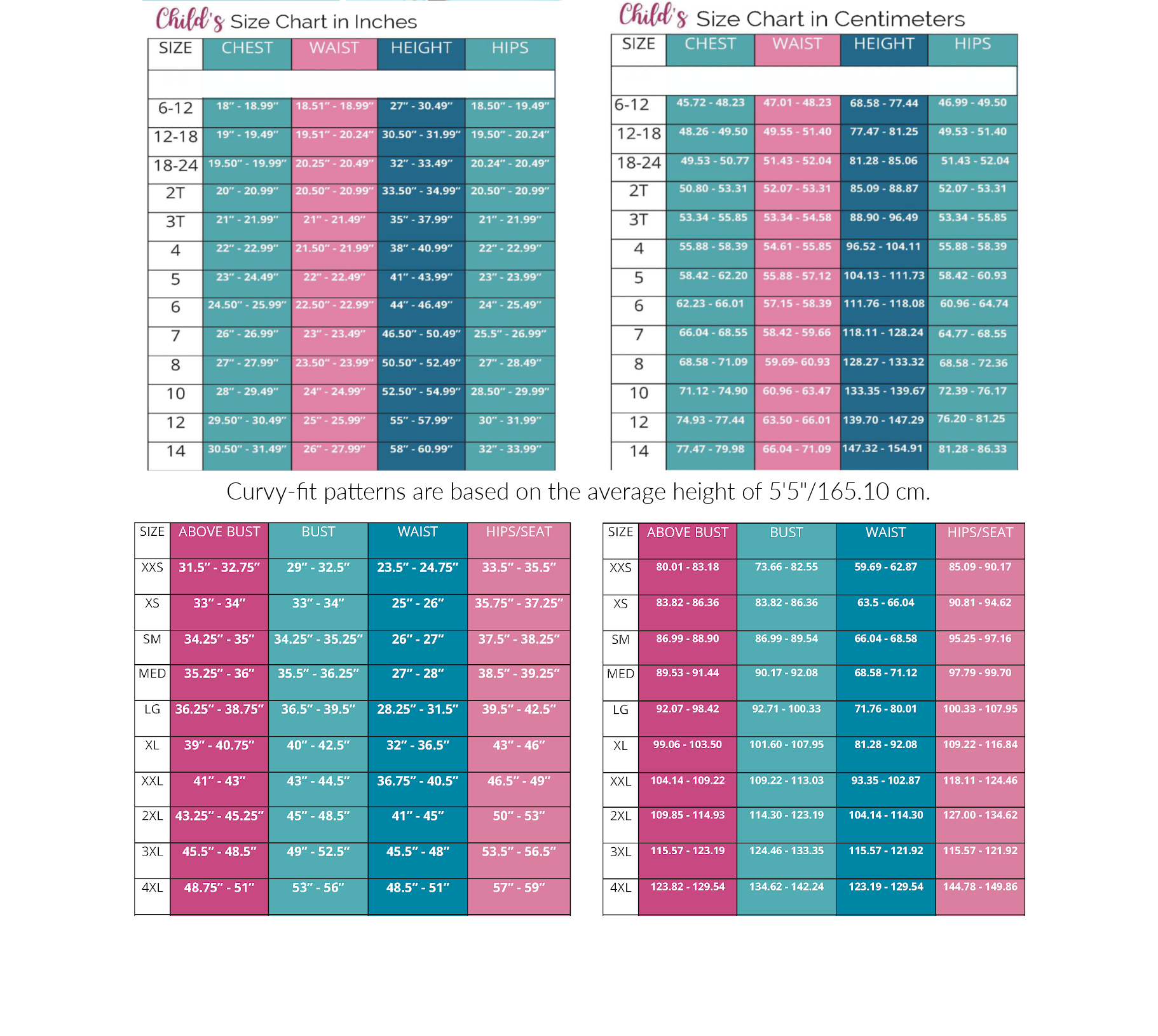 Be The Leader Top Pattern Bundle CLEARANCE