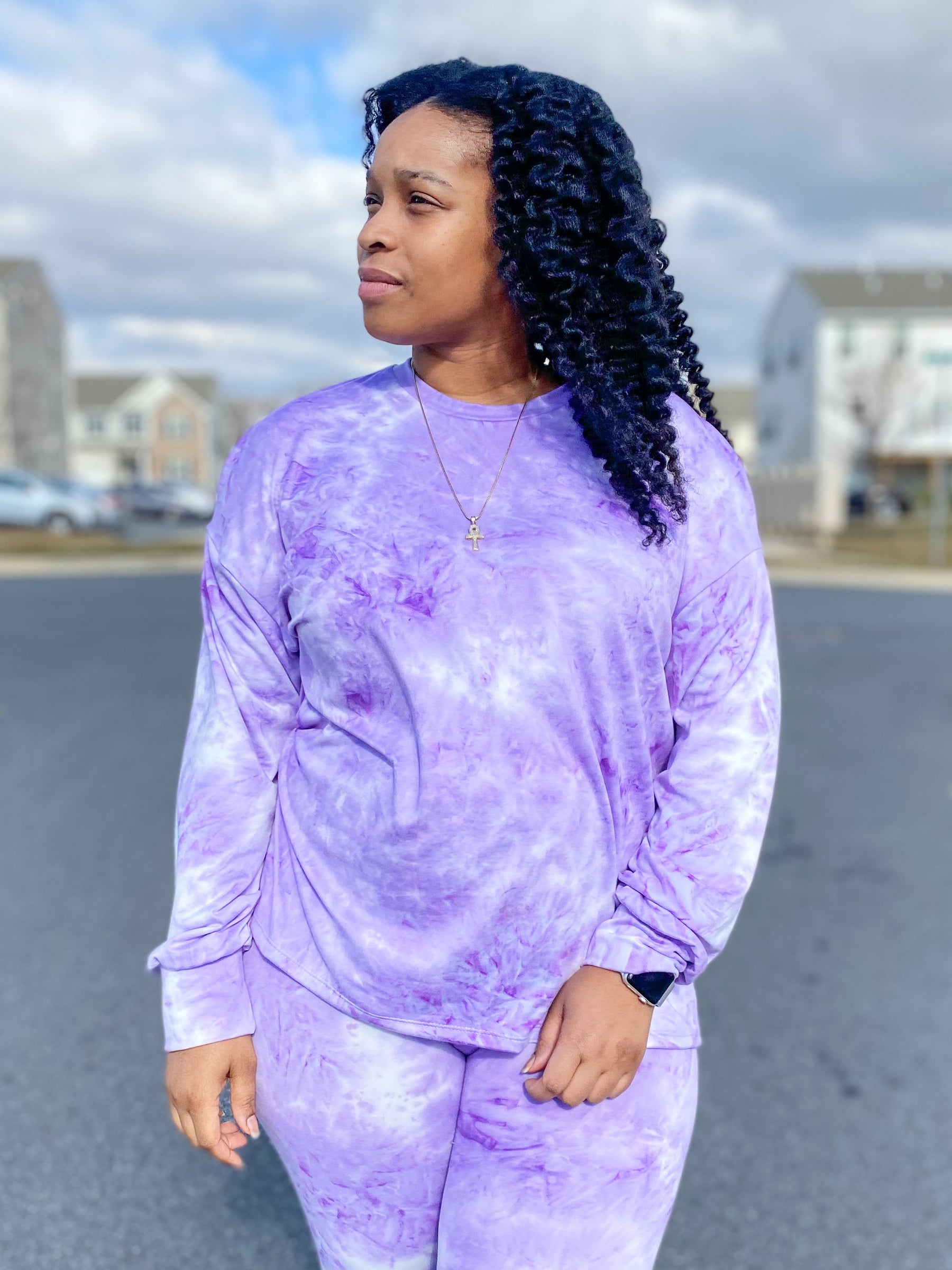 Adult Oversized Tee Pattern