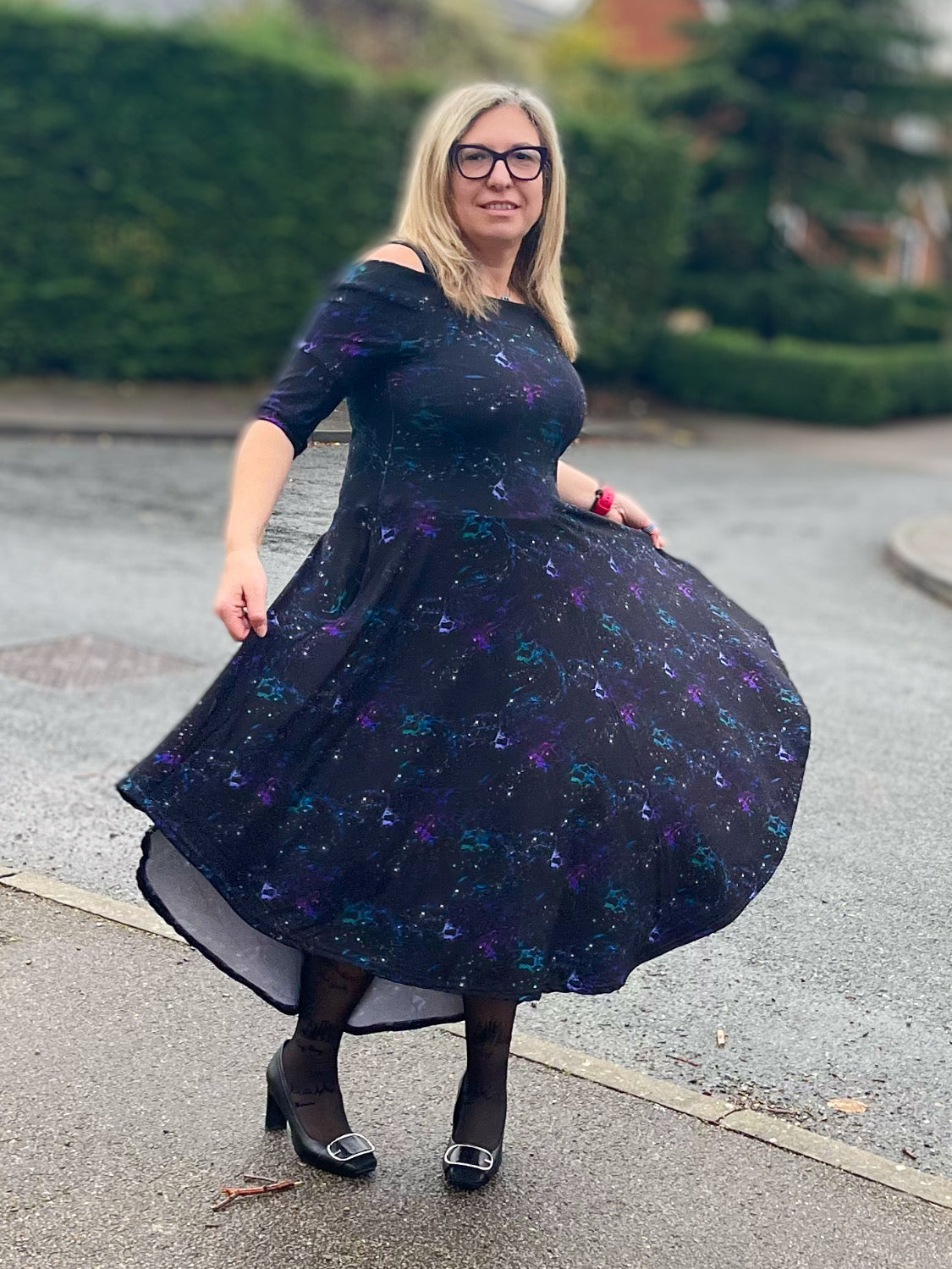 Magical Twirl Dress & Two Piece Pattern