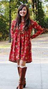 Favorite Dress Pattern Bundle