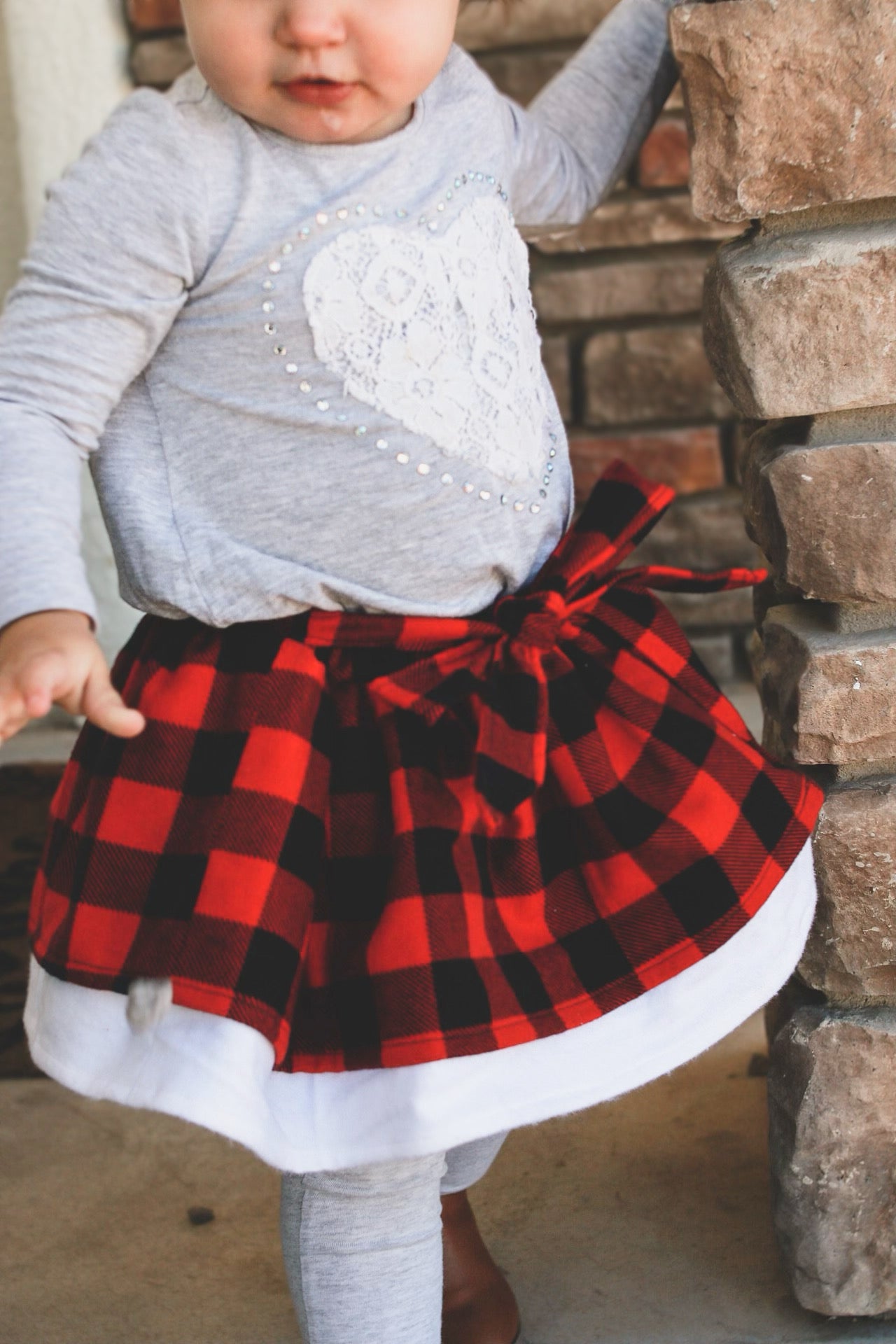 Party Skirt Pattern (Updated)