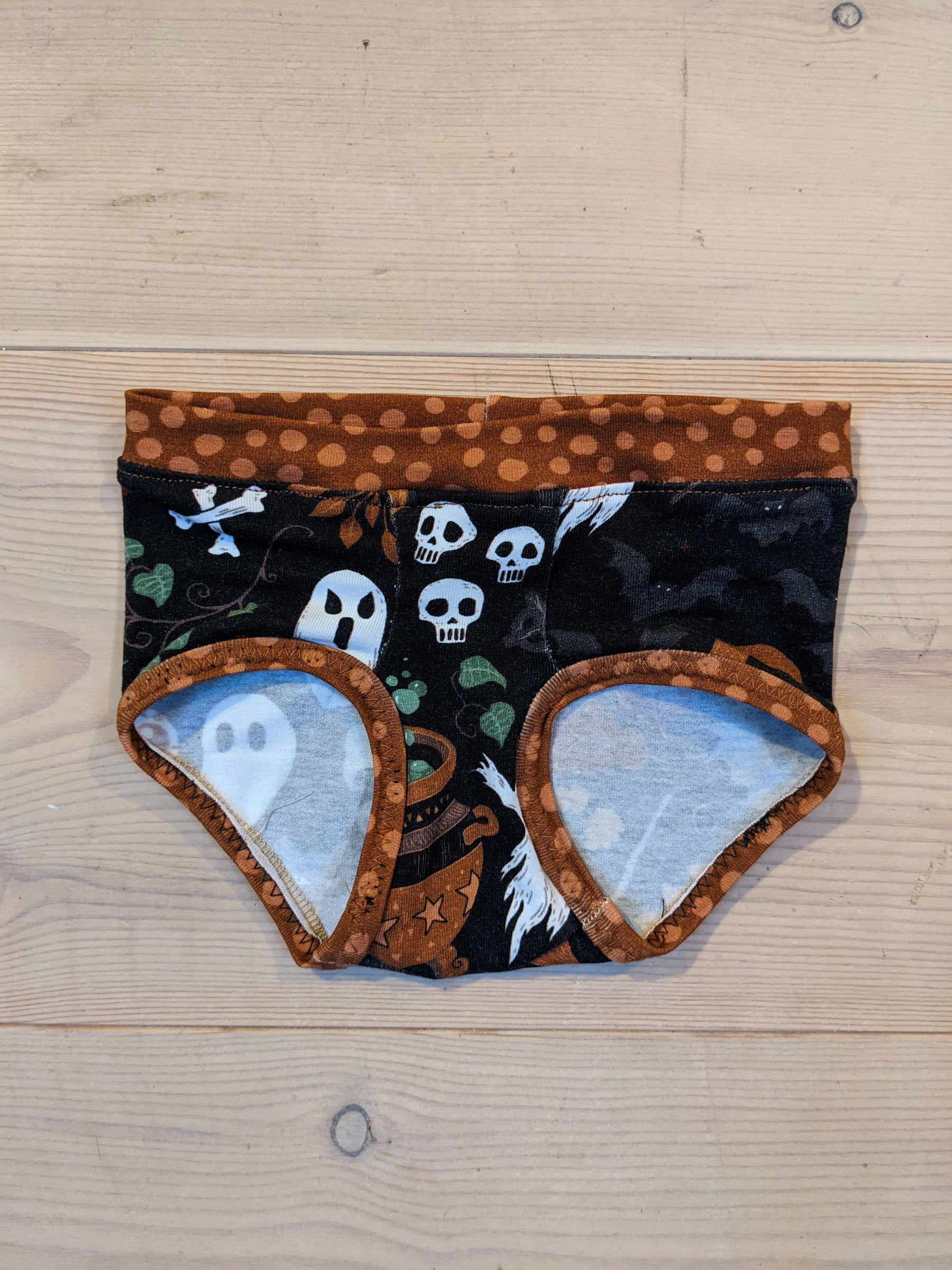 Kid's Boxer & Briefs Pattern