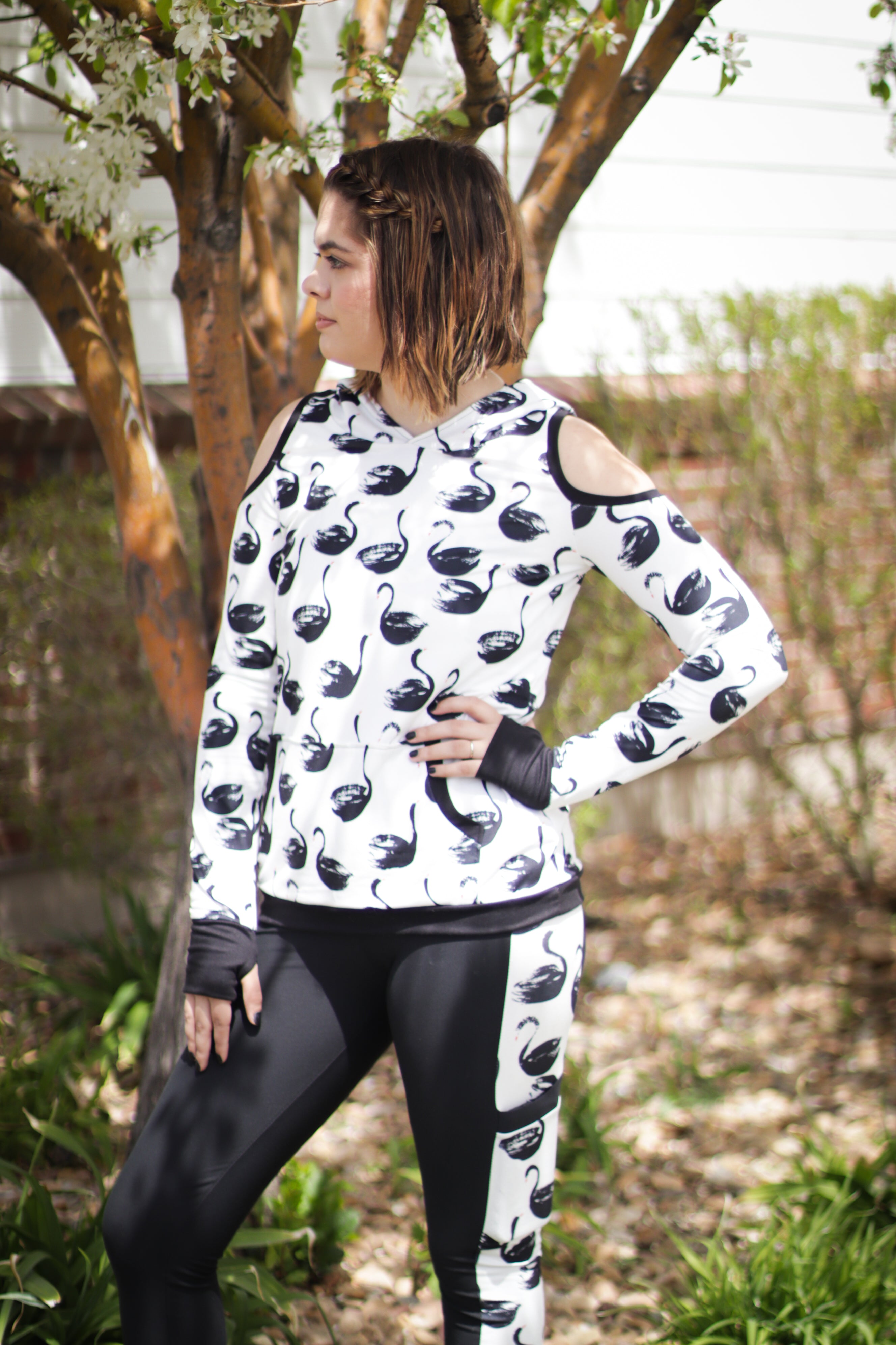 Be Genuine Top Pattern - Clearance Sale