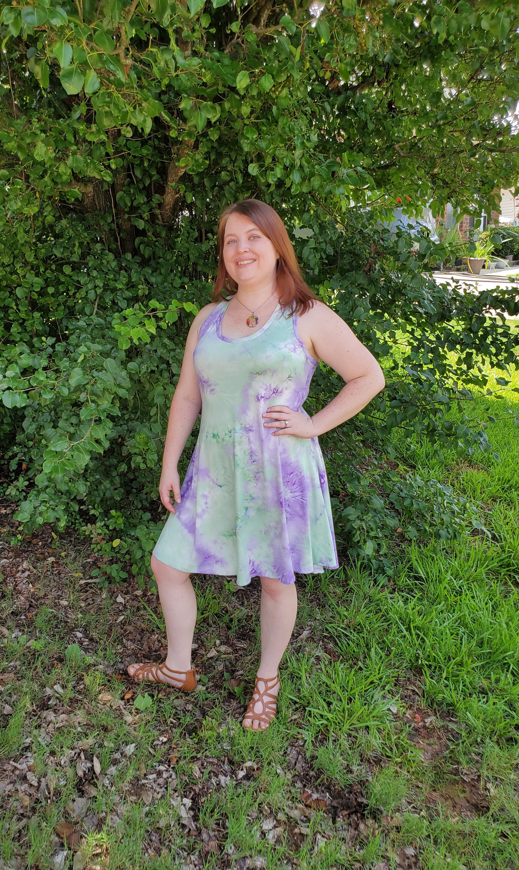 Slow Sunday Top & Dress Pattern