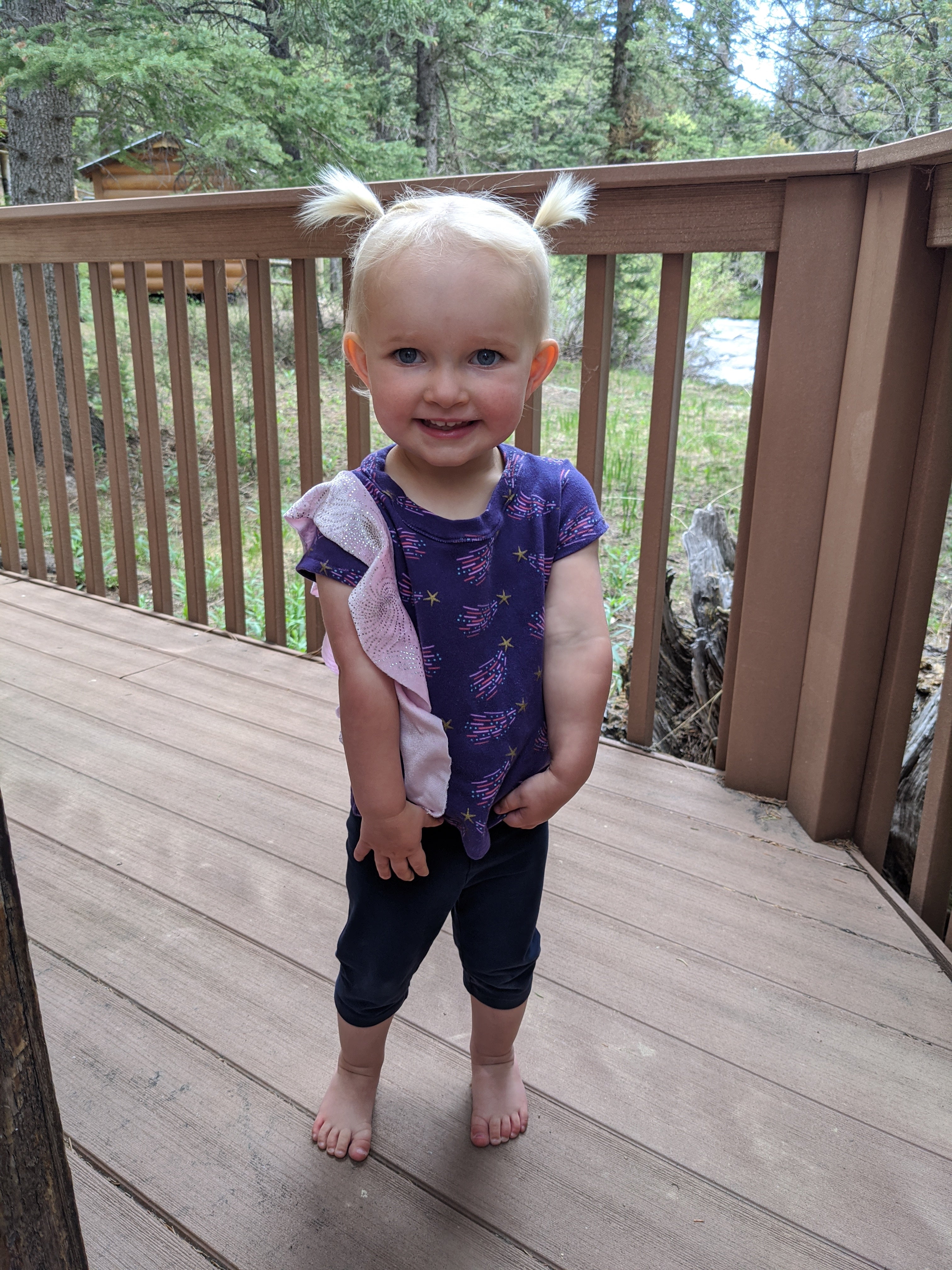 Kids Forever Flounce Top Pattern