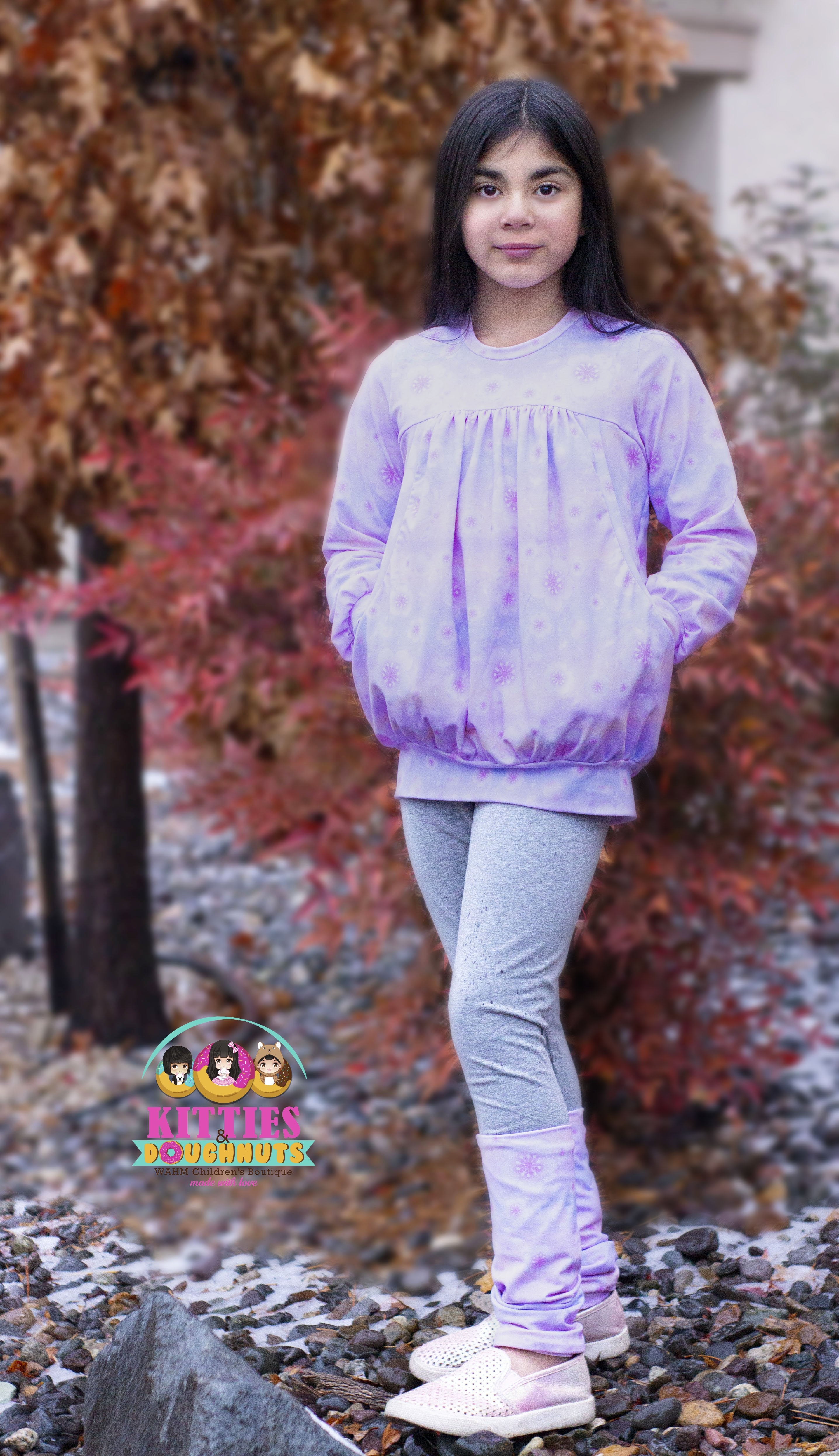 Adult & Kids Cuddle Pattern Bundle