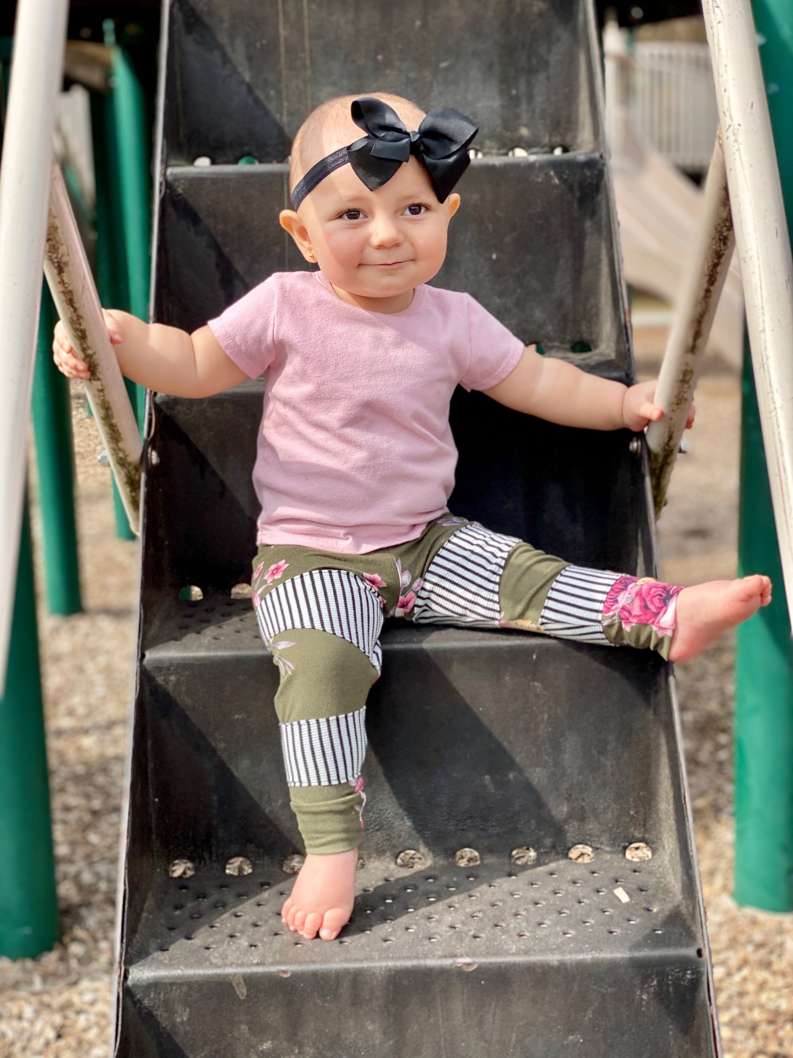 Kids Jogger Pattern