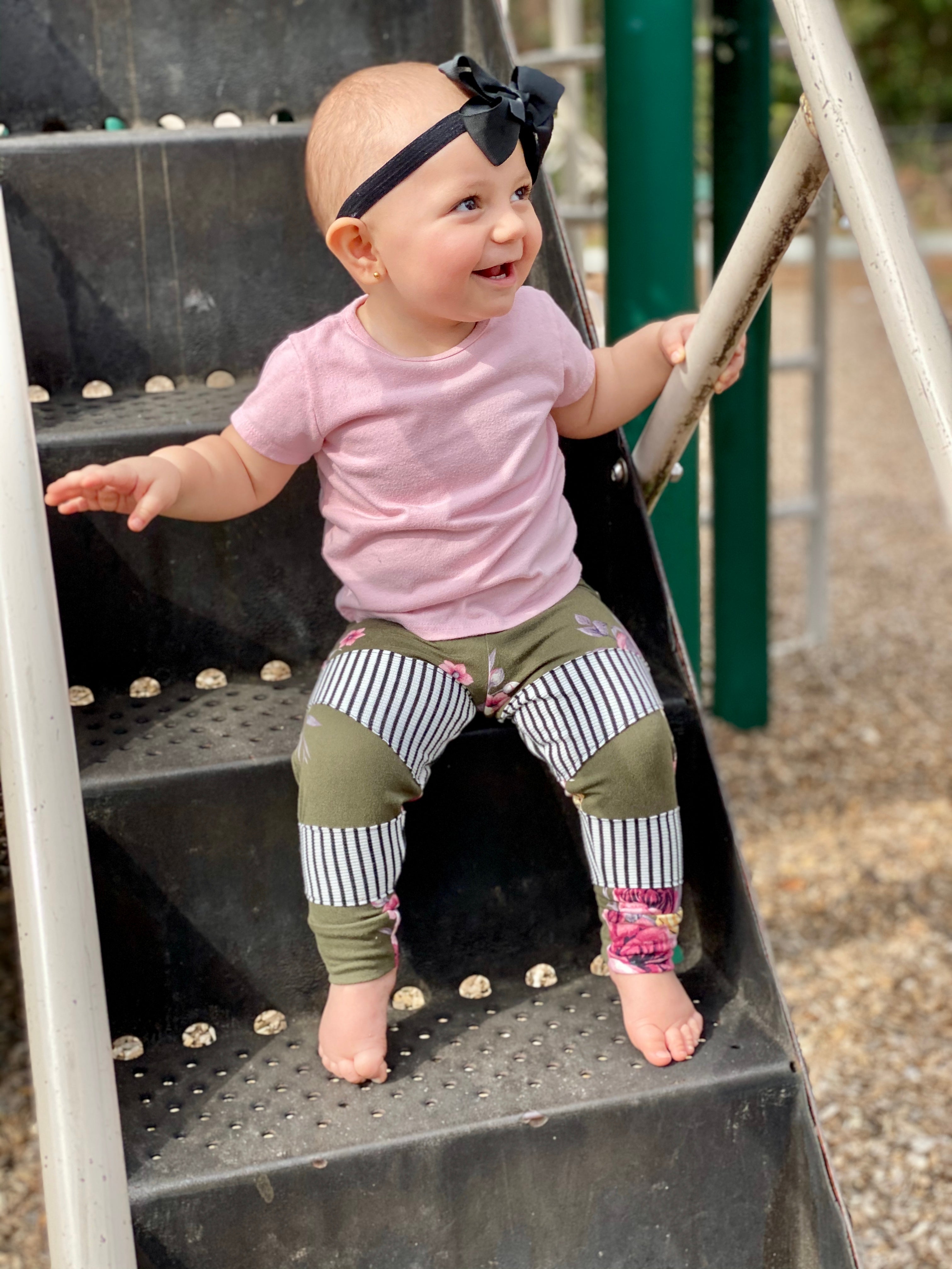 Kids Jogger Pattern