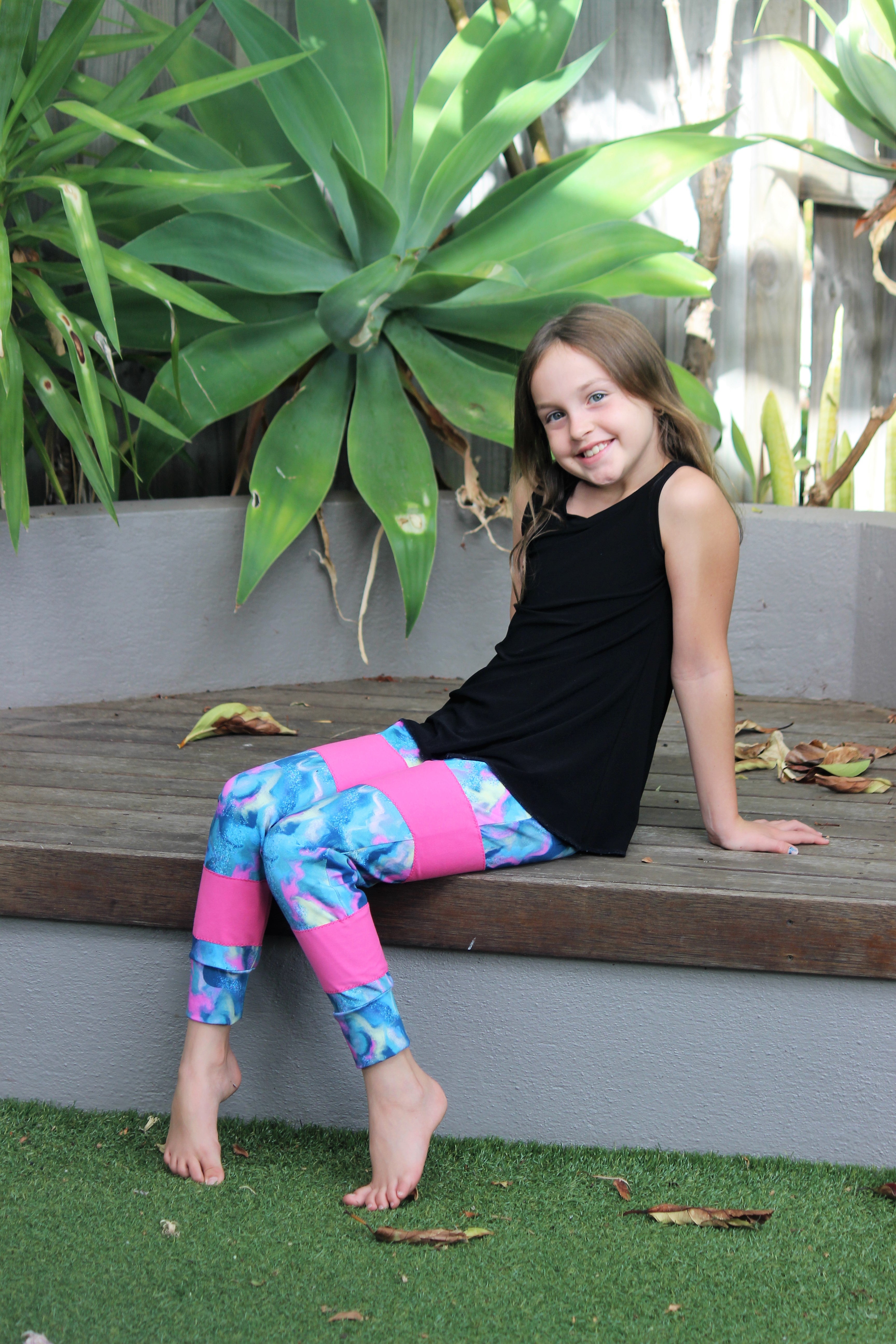 Kids Jogger Pattern