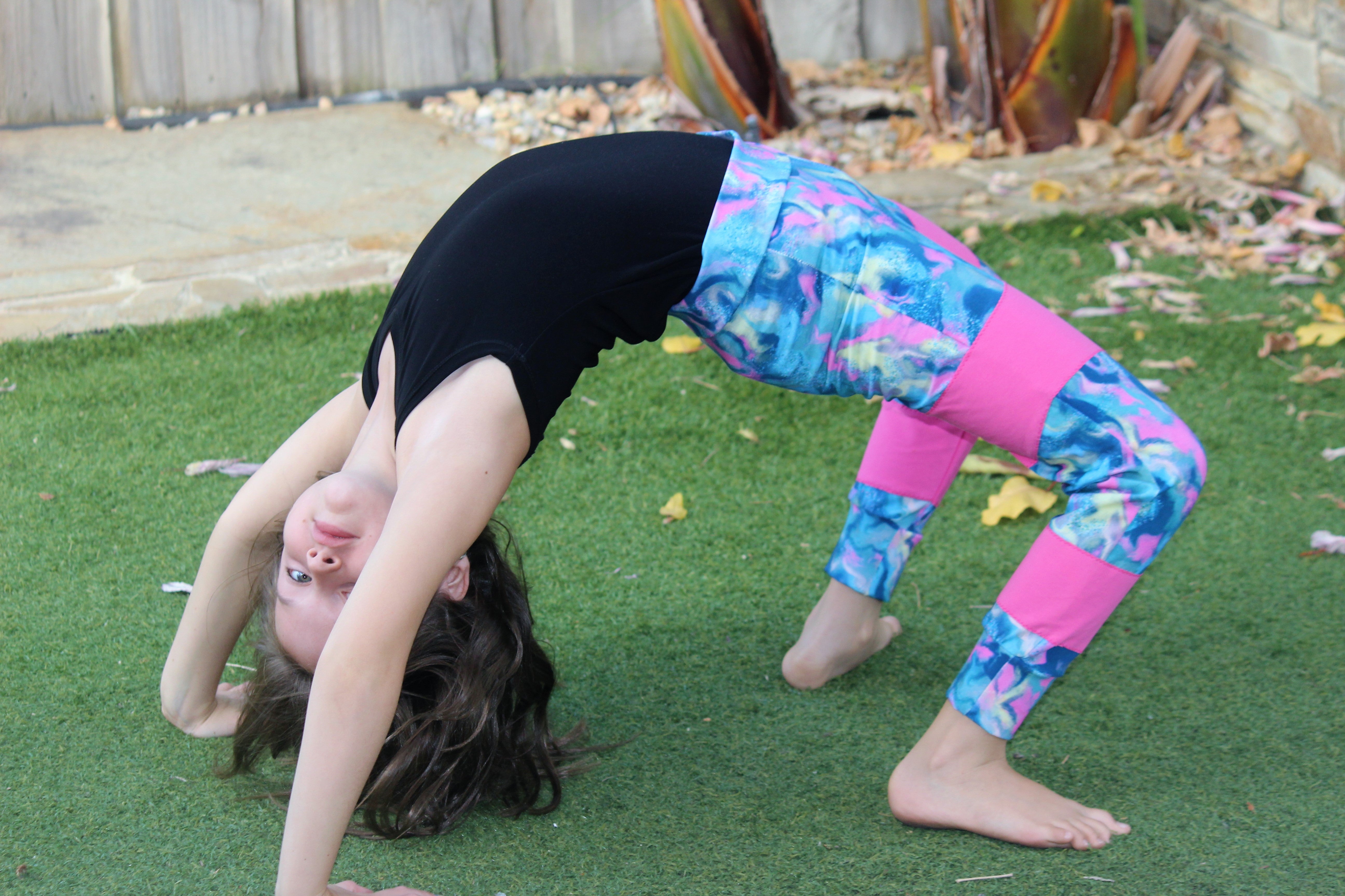 Kids Jogger Pattern