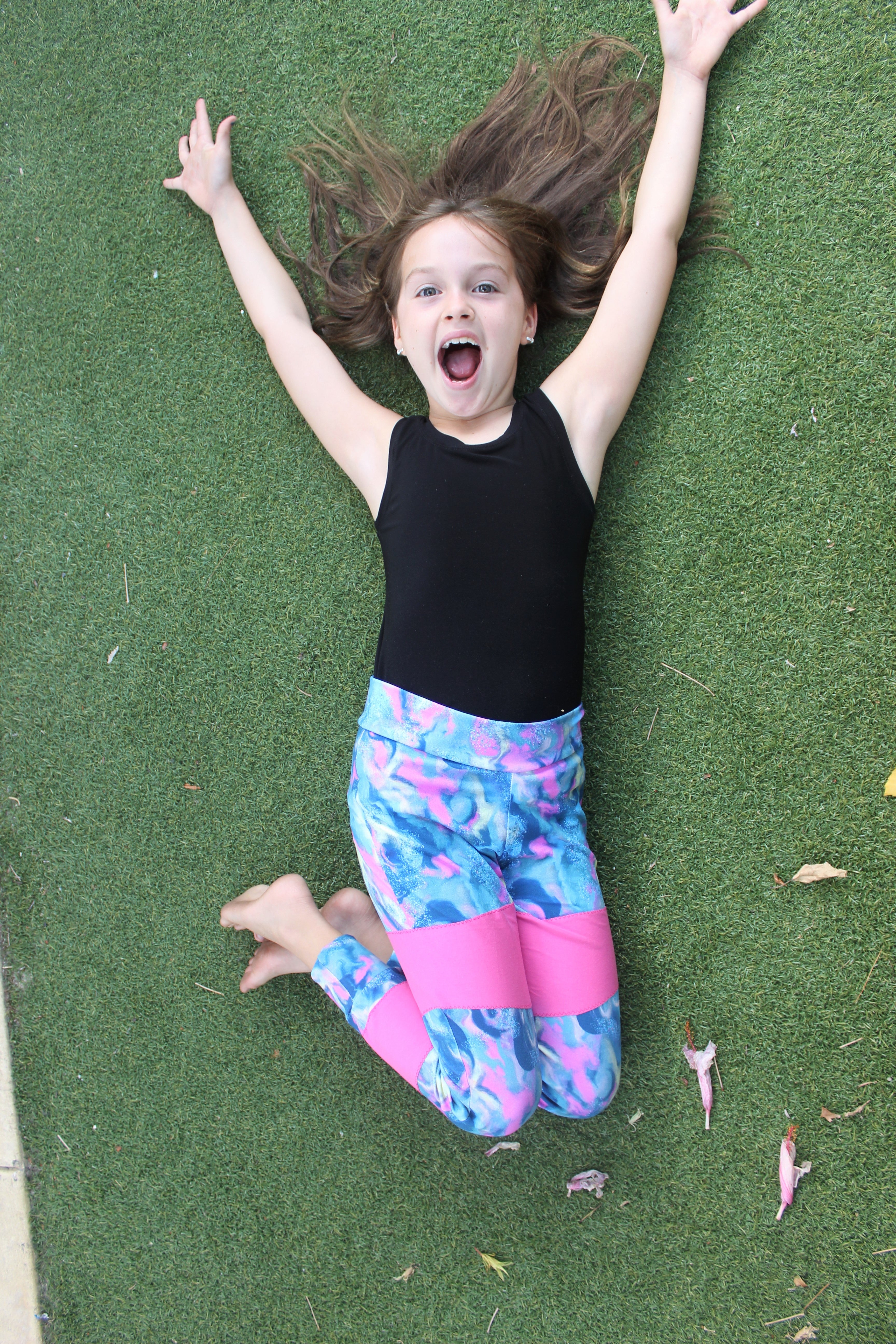 Kids Jogger Pattern