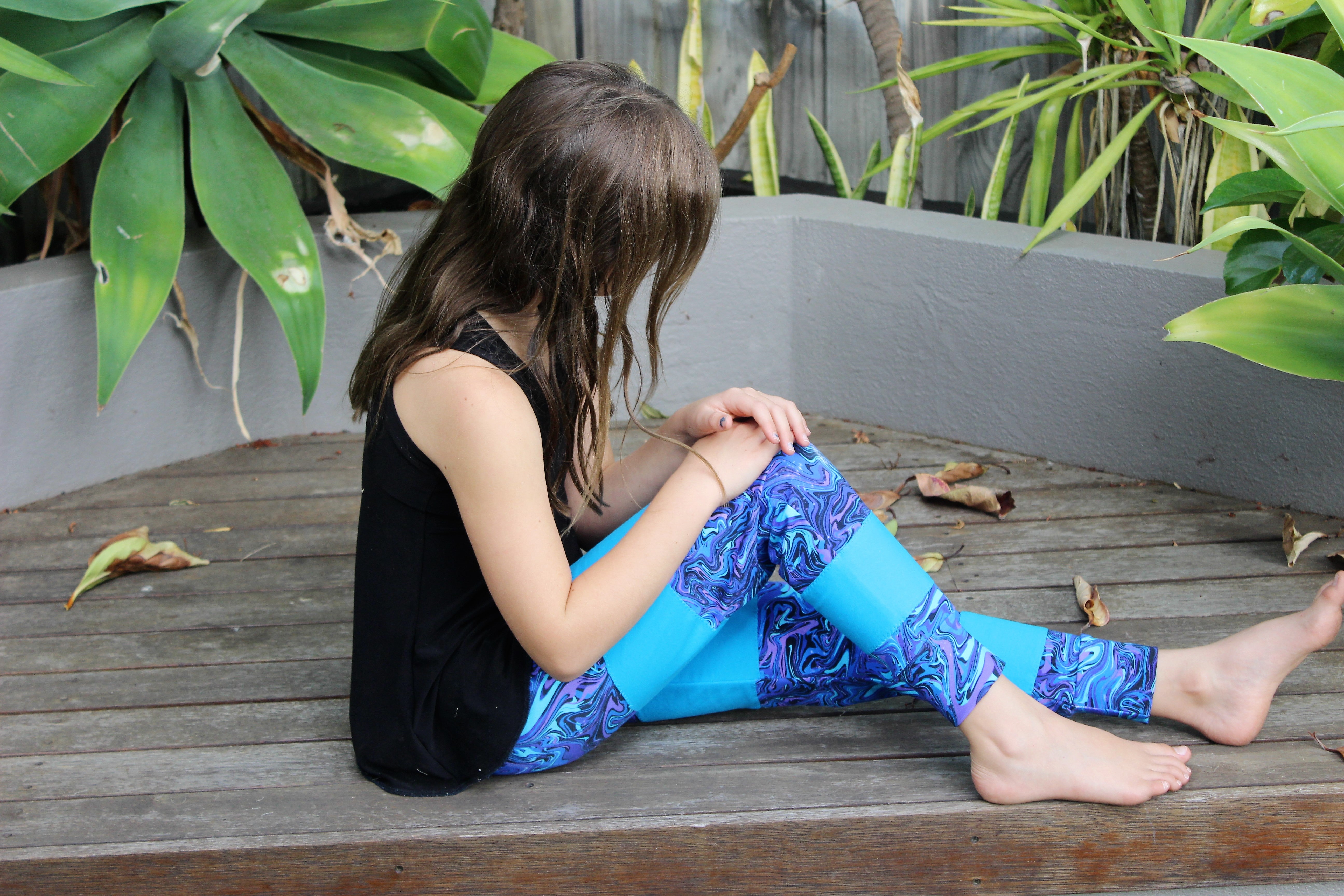 Kids Jogger Pattern