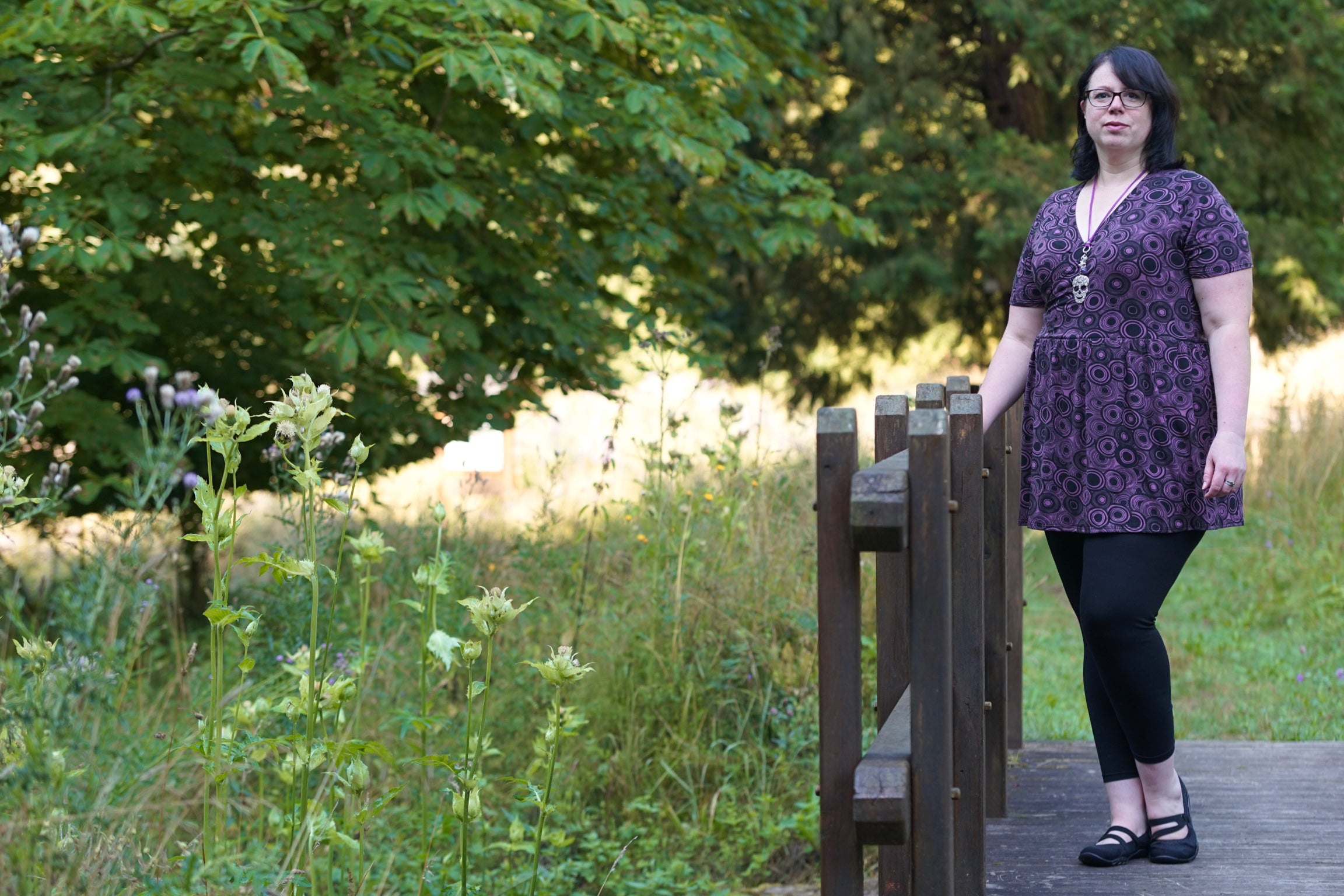 Tres Belle Wrap Tunic & Dress Sewing Pattern