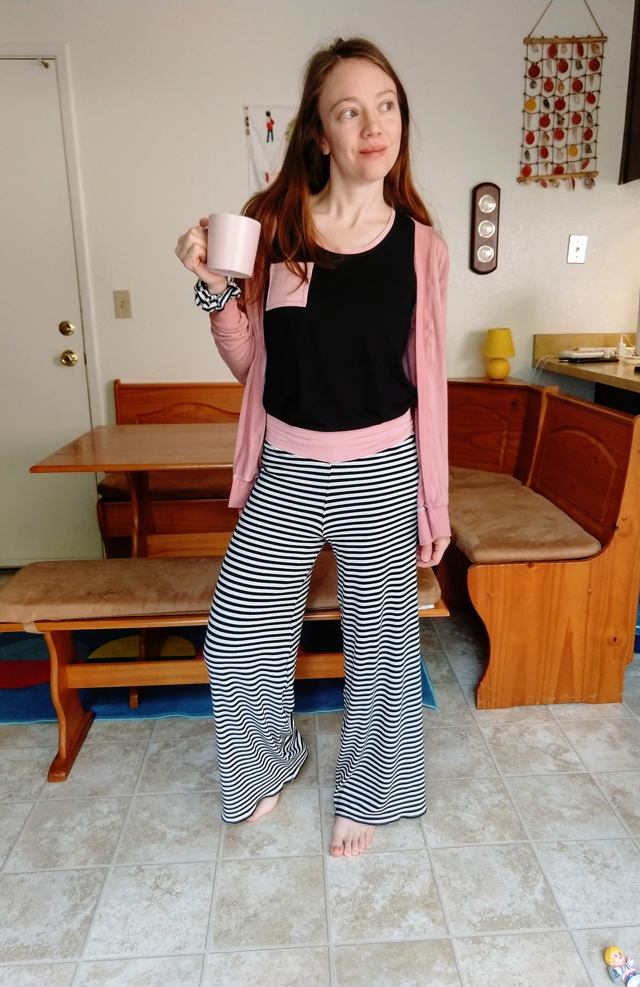 Not So Basic Pants Sewing Pattern