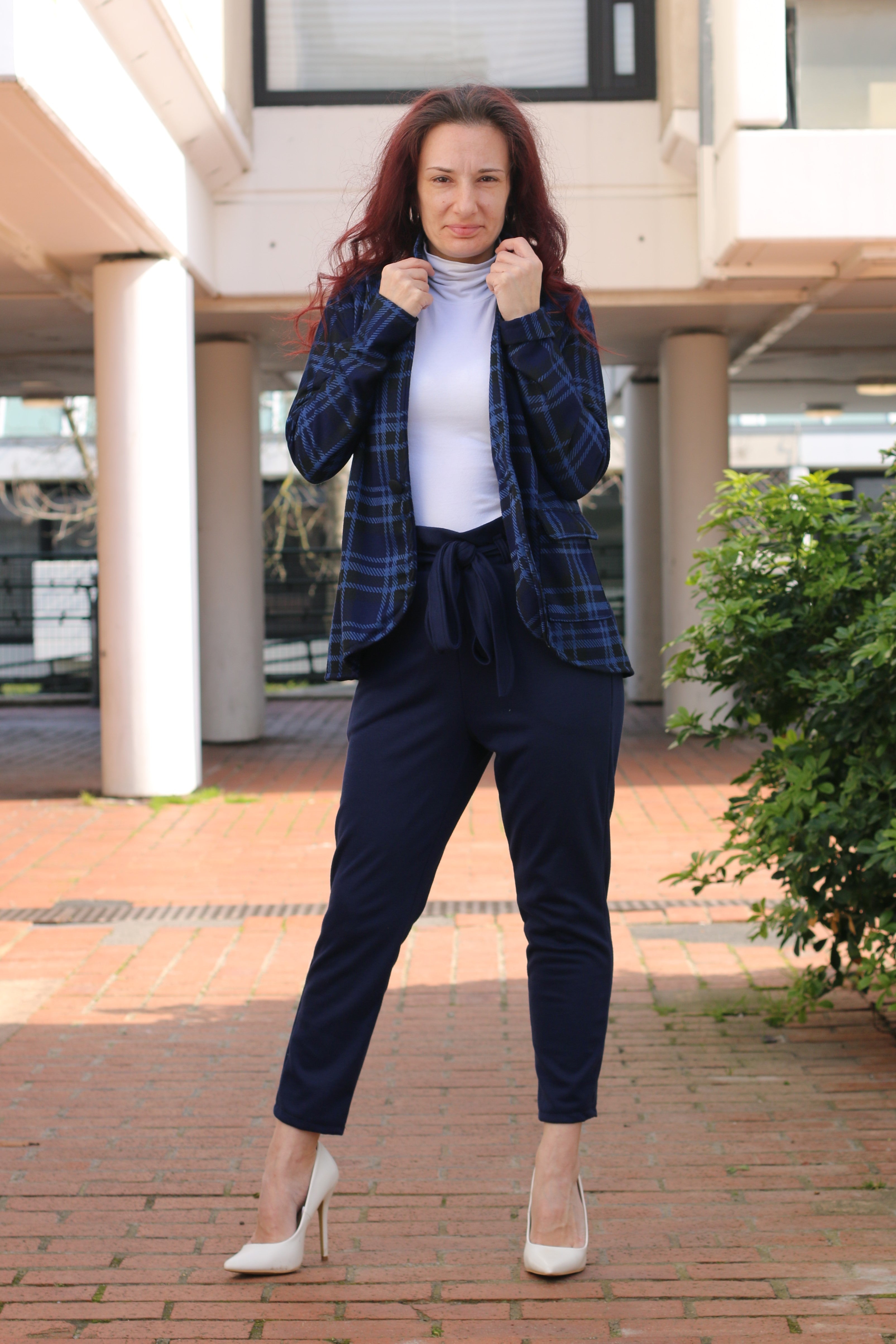 Work Wear Sewing Pattern Capsule