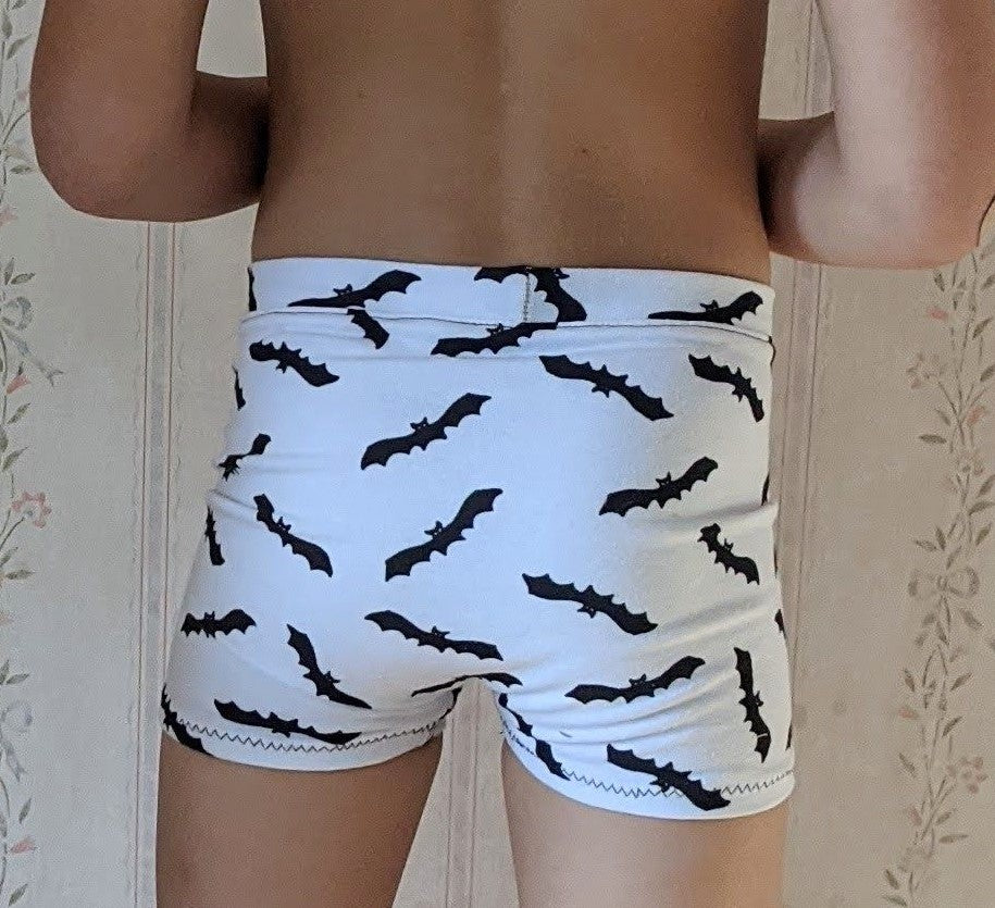 Kid's Boxer & Briefs Pattern