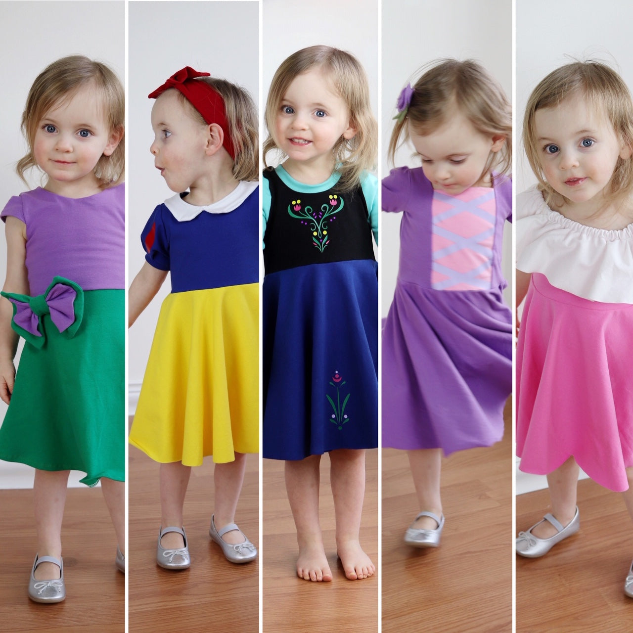 CLEARANCE SALE - Once Upon a Princess Capsule