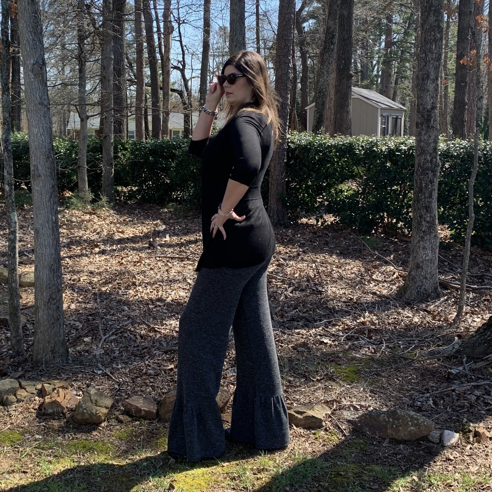 Not So Basic Pants Sewing Pattern