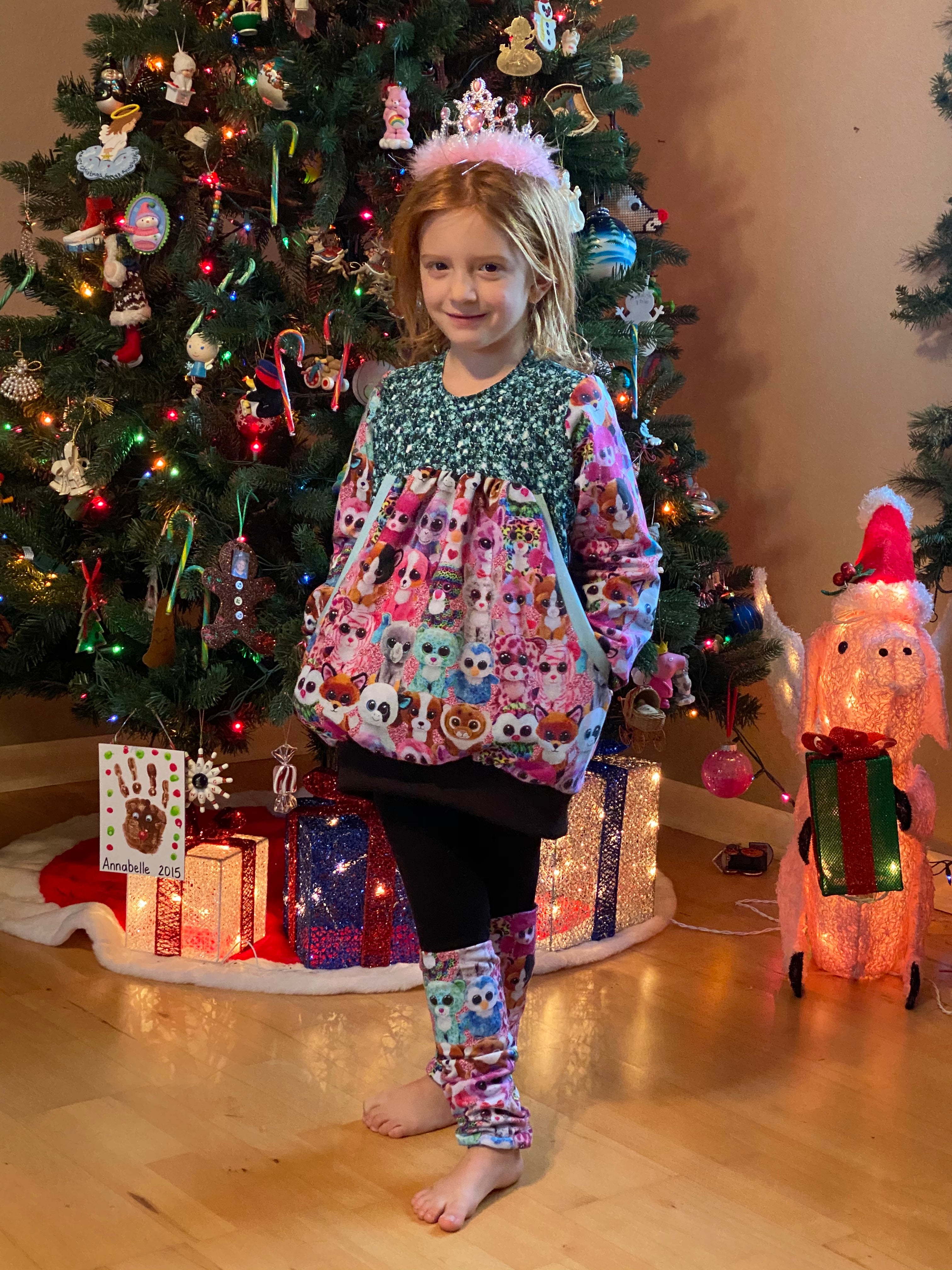 Adult & Kids Cuddle Pattern Bundle