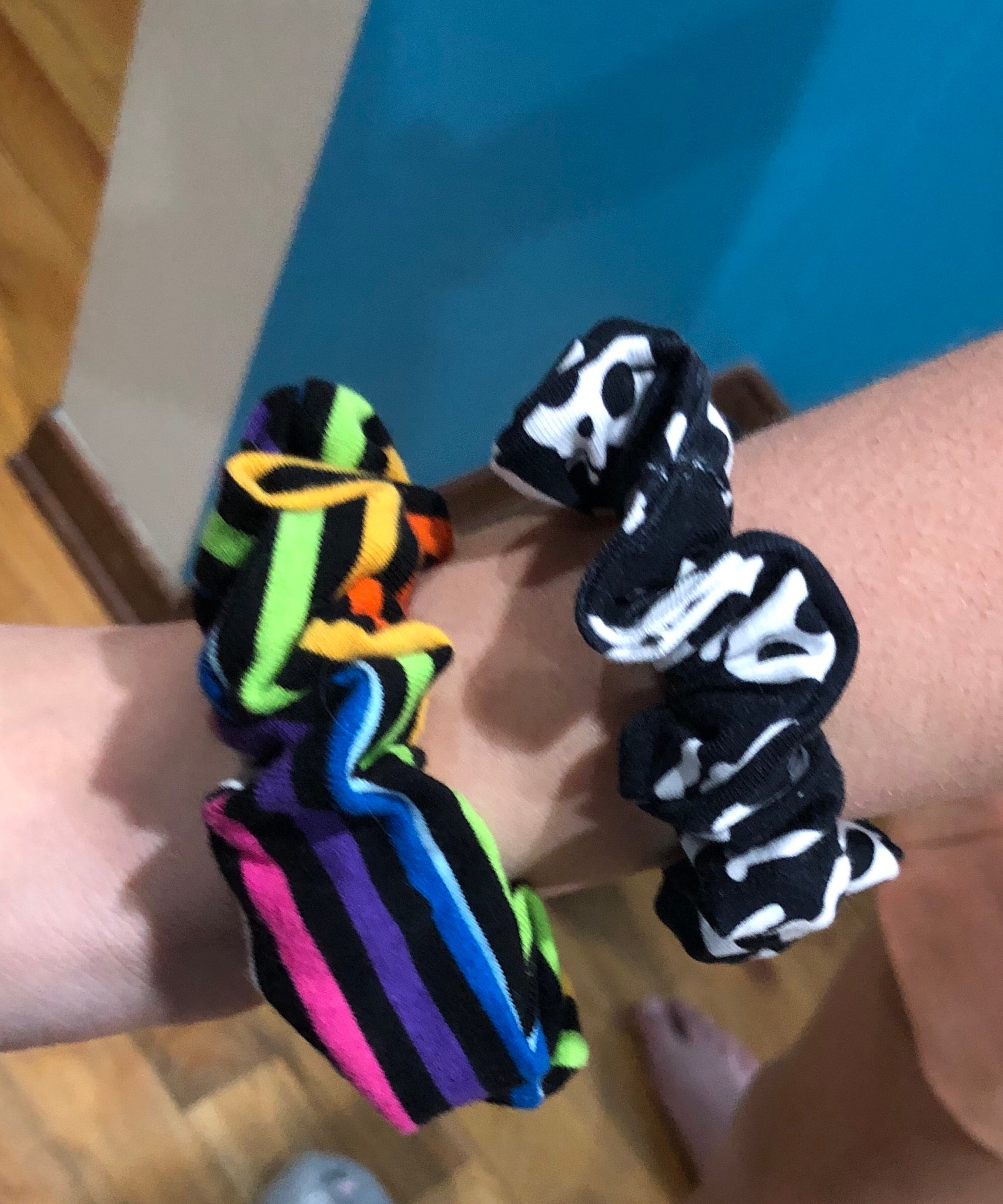 Hair Scrunchie Pattern