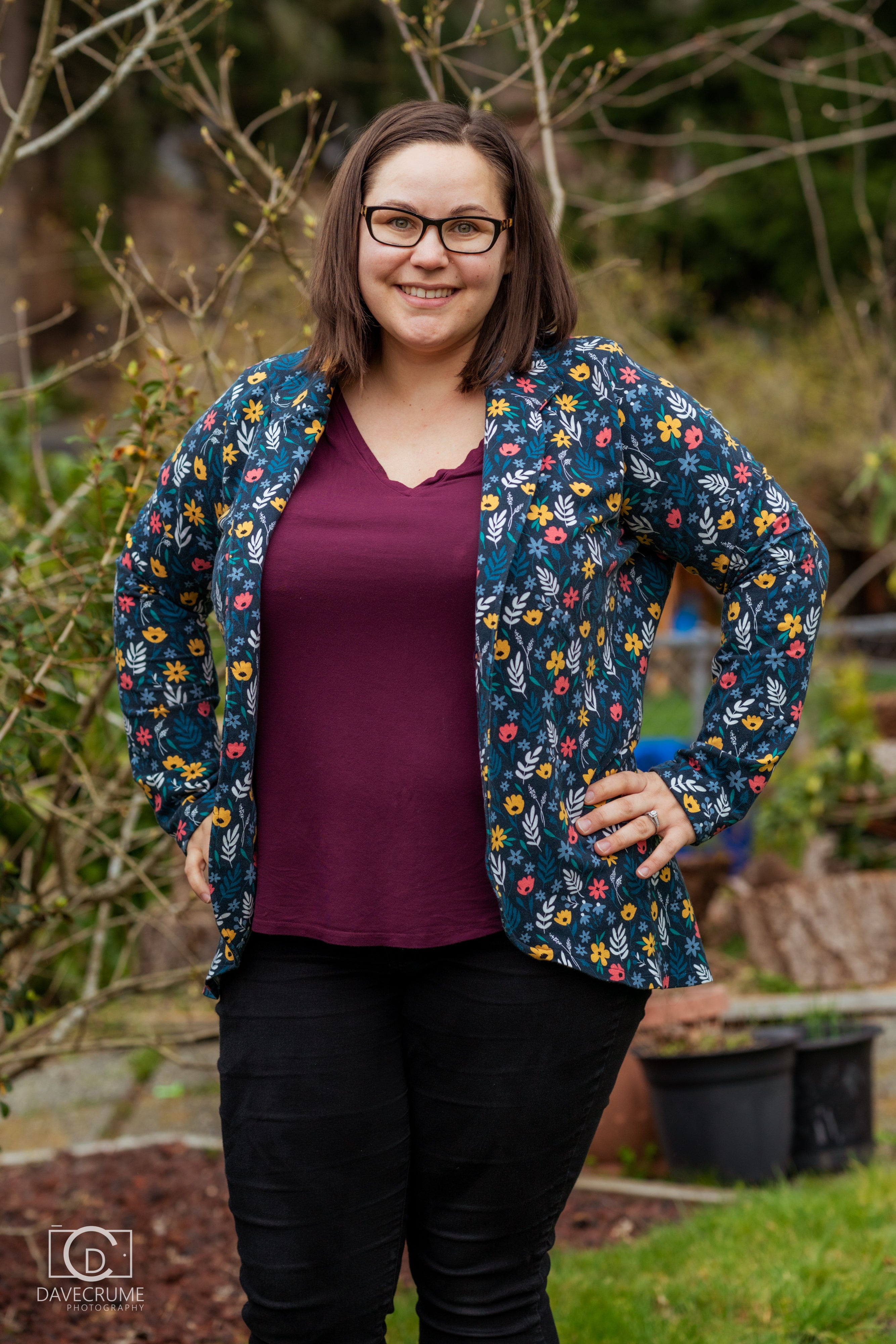 Work Wear Sewing Pattern Capsule