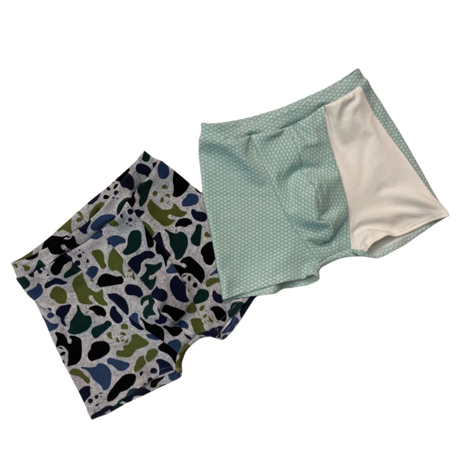 Kid's Boxer & Briefs Pattern