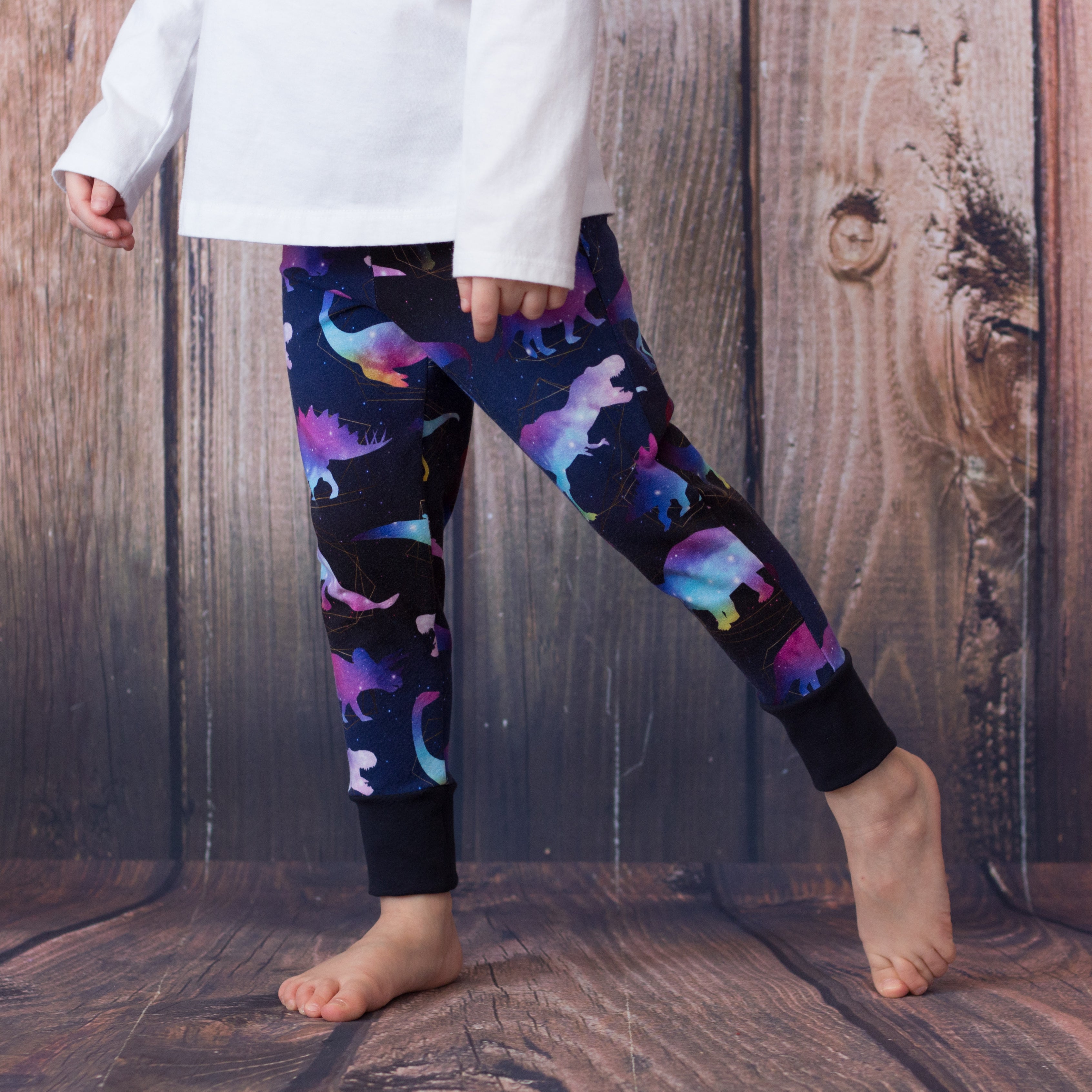 Kids Jogger Pattern