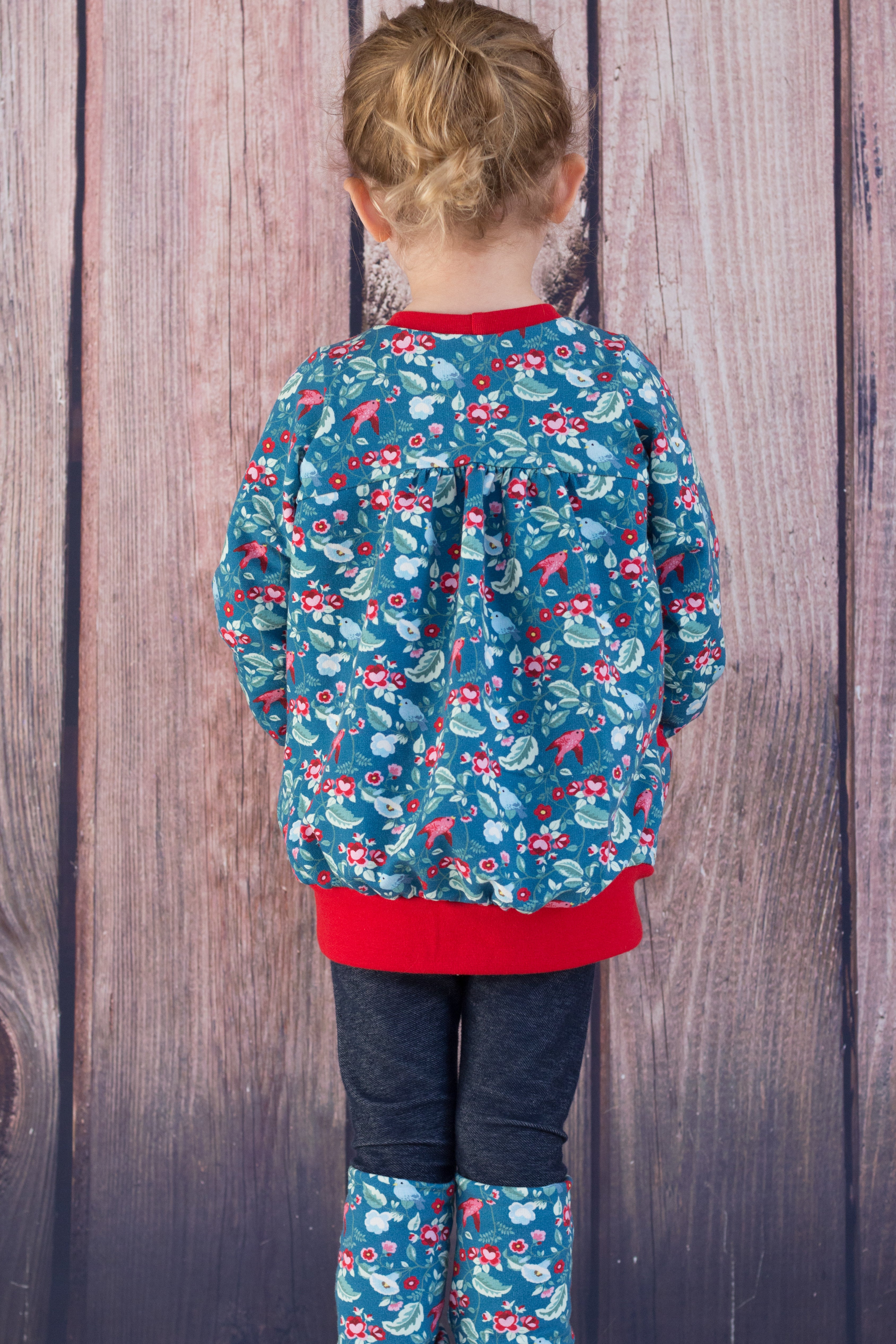 Adult & Kids Cuddle Pattern Bundle