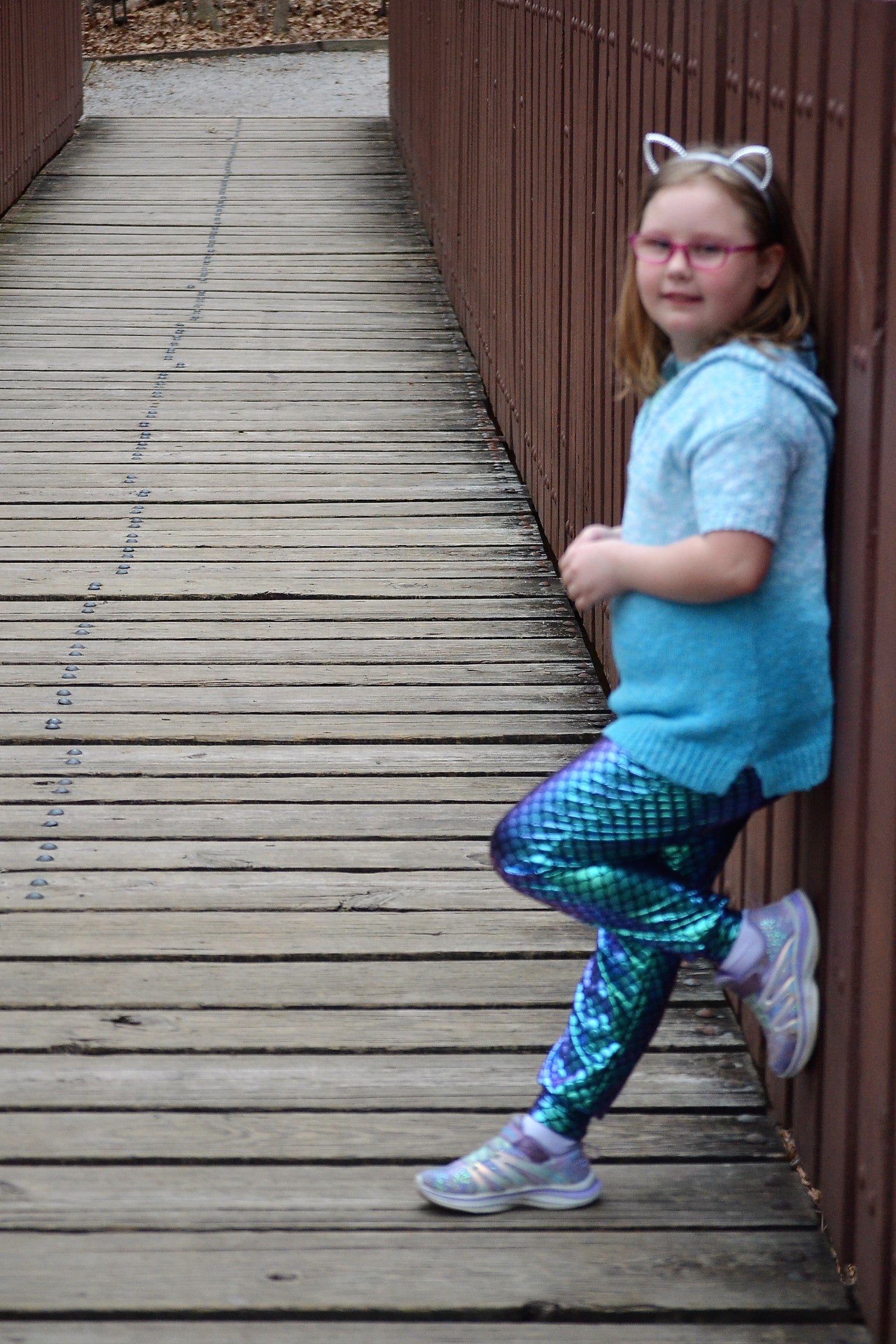 Kids Jogger Pattern