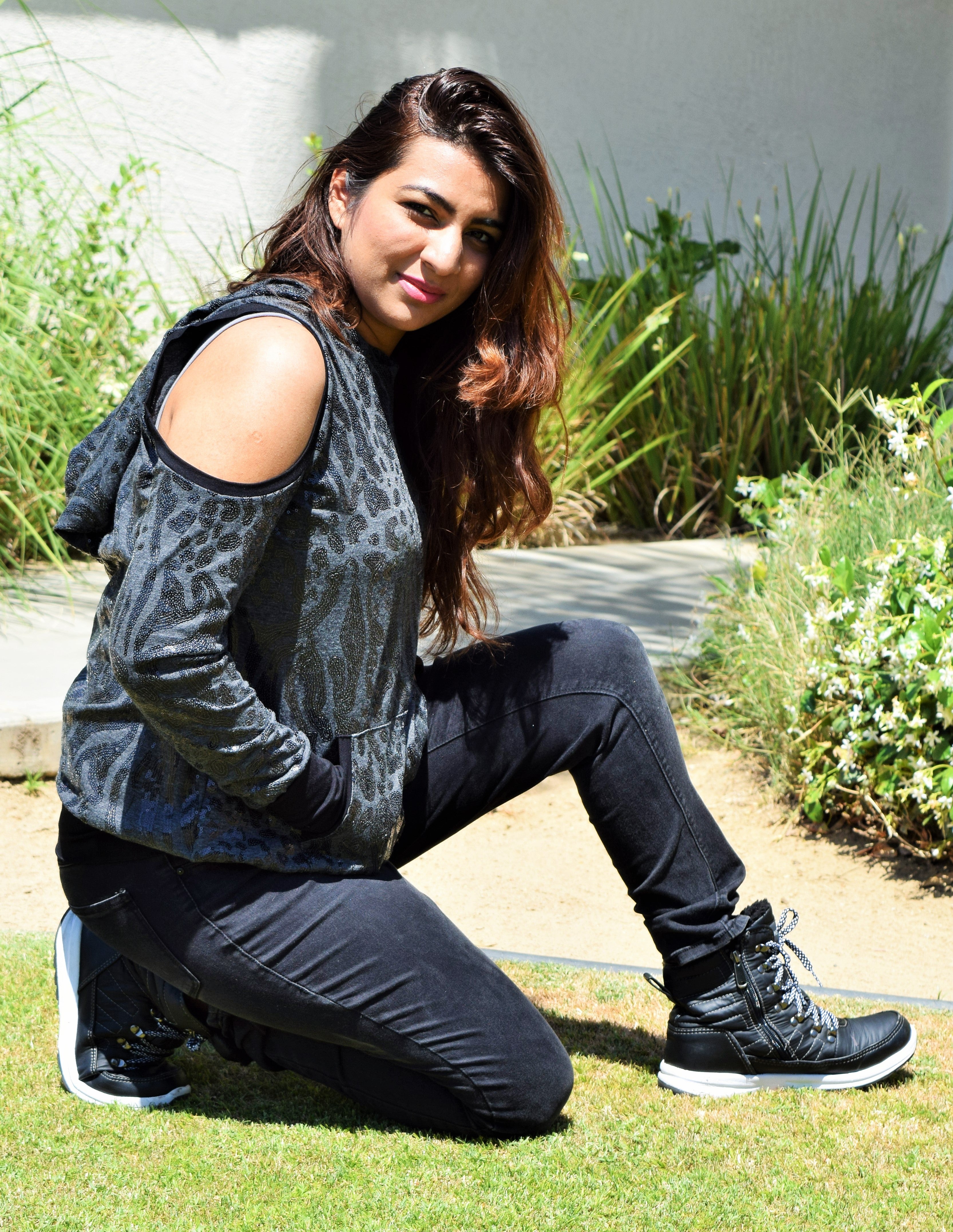 Be Genuine Top Pattern - Clearance Sale