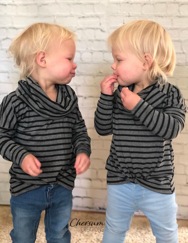 Twist It Up Top Pattern Bundle