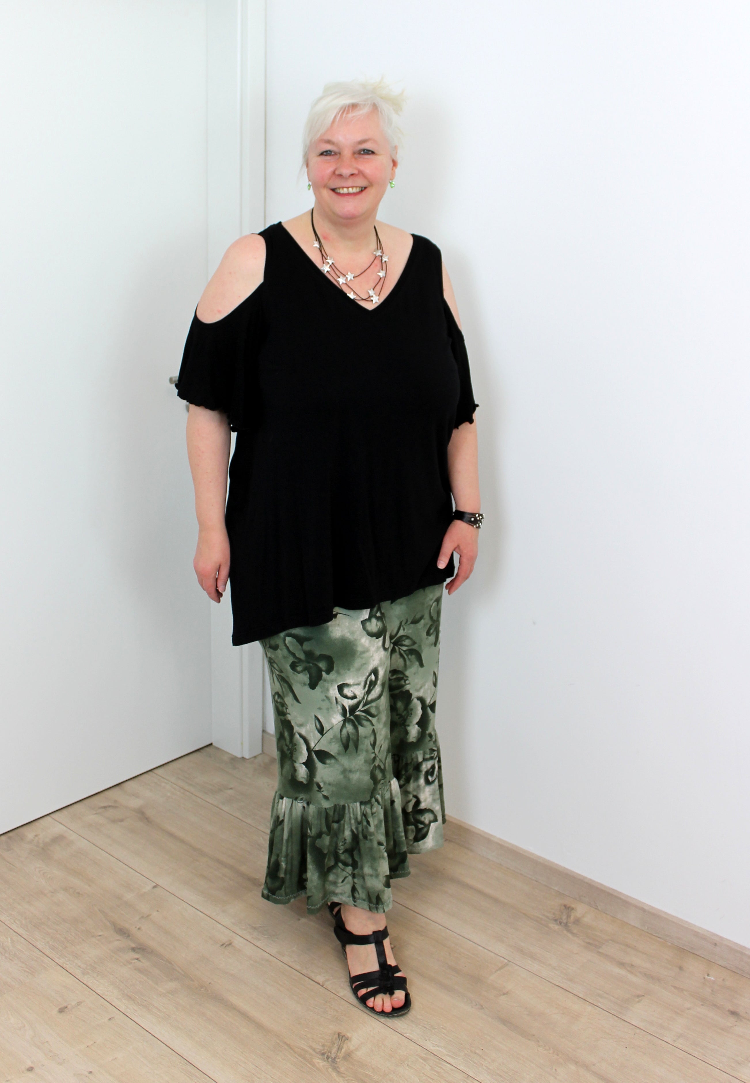 Not So Basic Pants Sewing Pattern