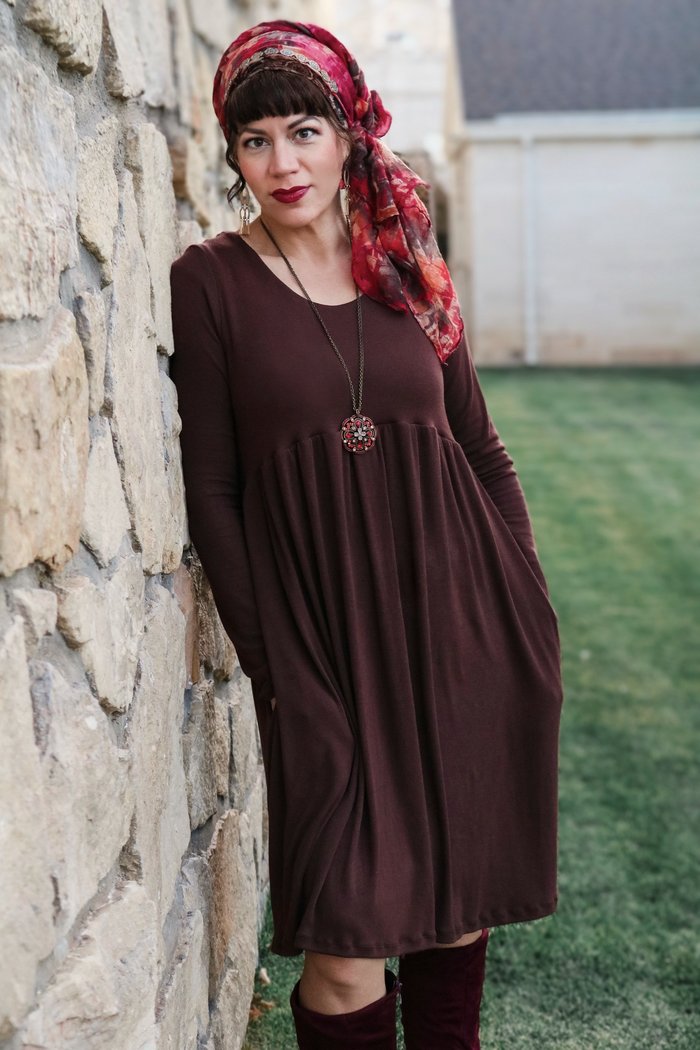 Child & Adult '90s Dress Pattern Bundle Pack