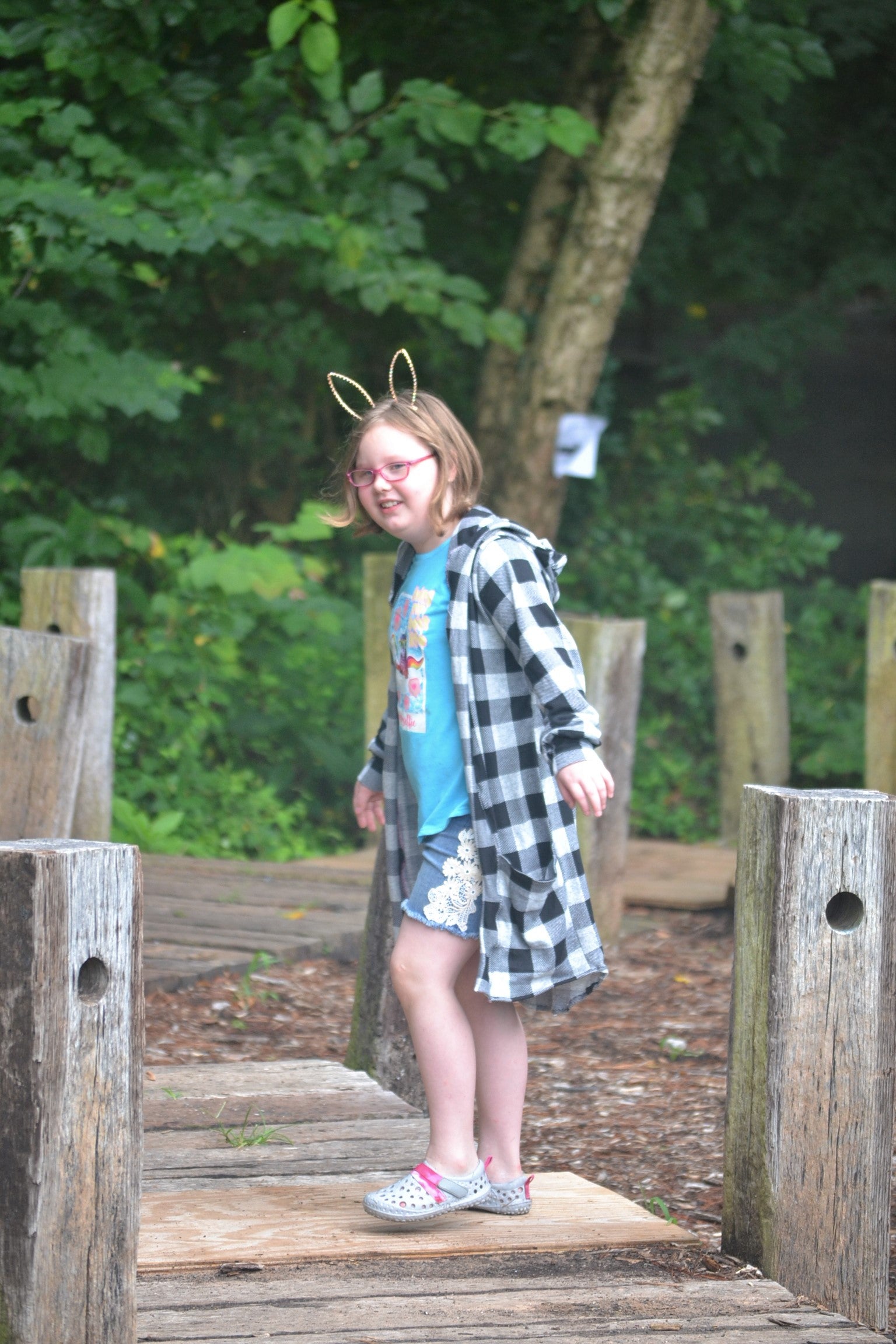 Kid's Go Exploring Cardigan Pattern