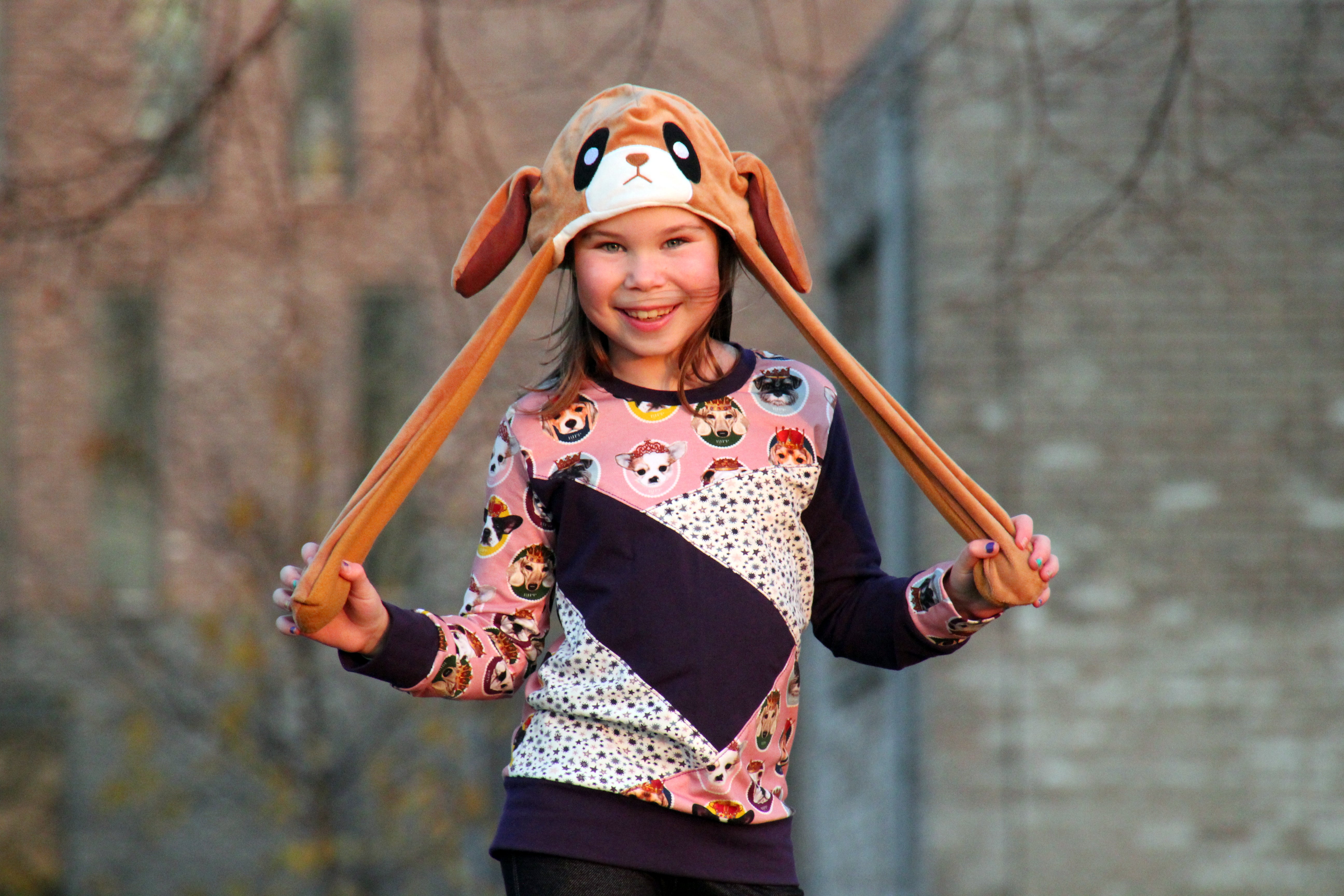 Adult & Kids Sew Scrappy Top Sewing Pattern Bundle