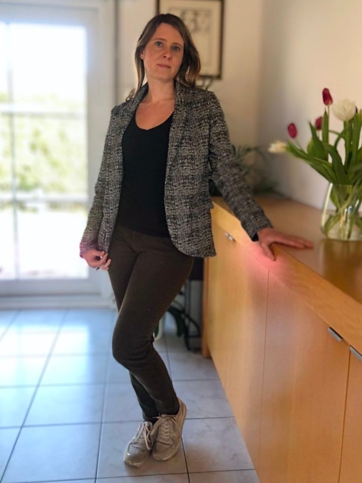 Work Wear Sewing Pattern Capsule