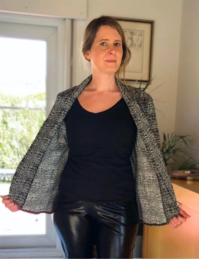 Work Wear Sewing Pattern Capsule